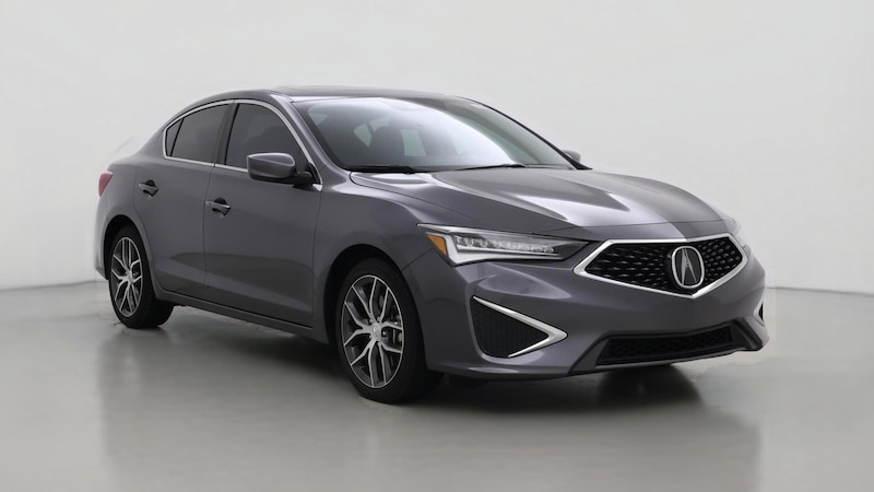 2020 Acura ILX Technology Hero Image