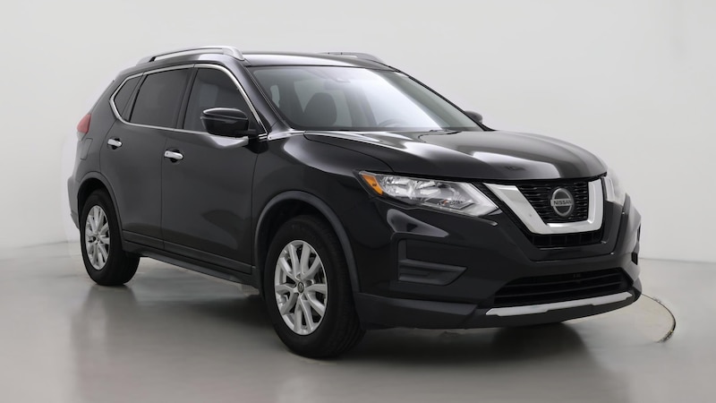 2019 Nissan Rogue SV Hero Image