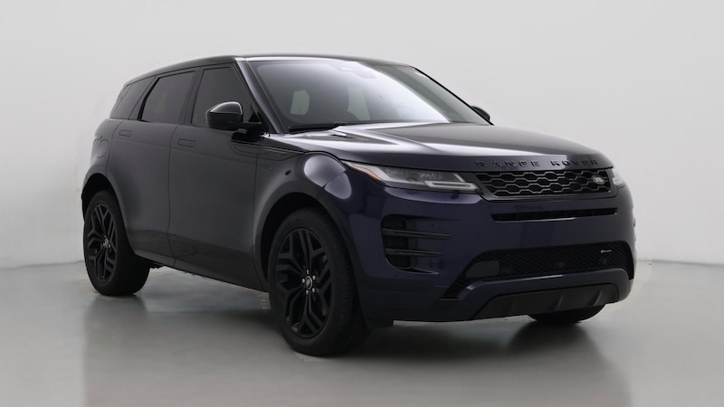 2023 Land Rover Range Rover Evoque R-Dynamic S Hero Image