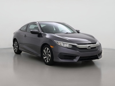 2017 Honda Civic LX-P -
                  Fort Myers, FL