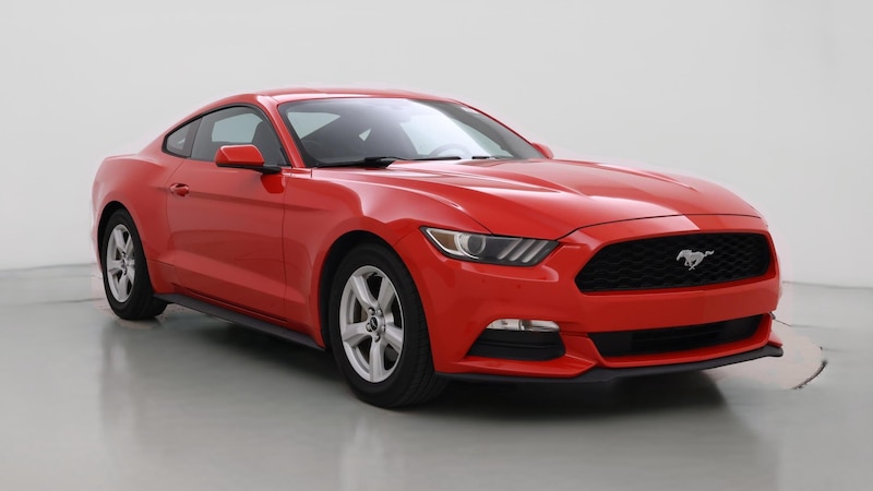 2016 Ford Mustang  Hero Image