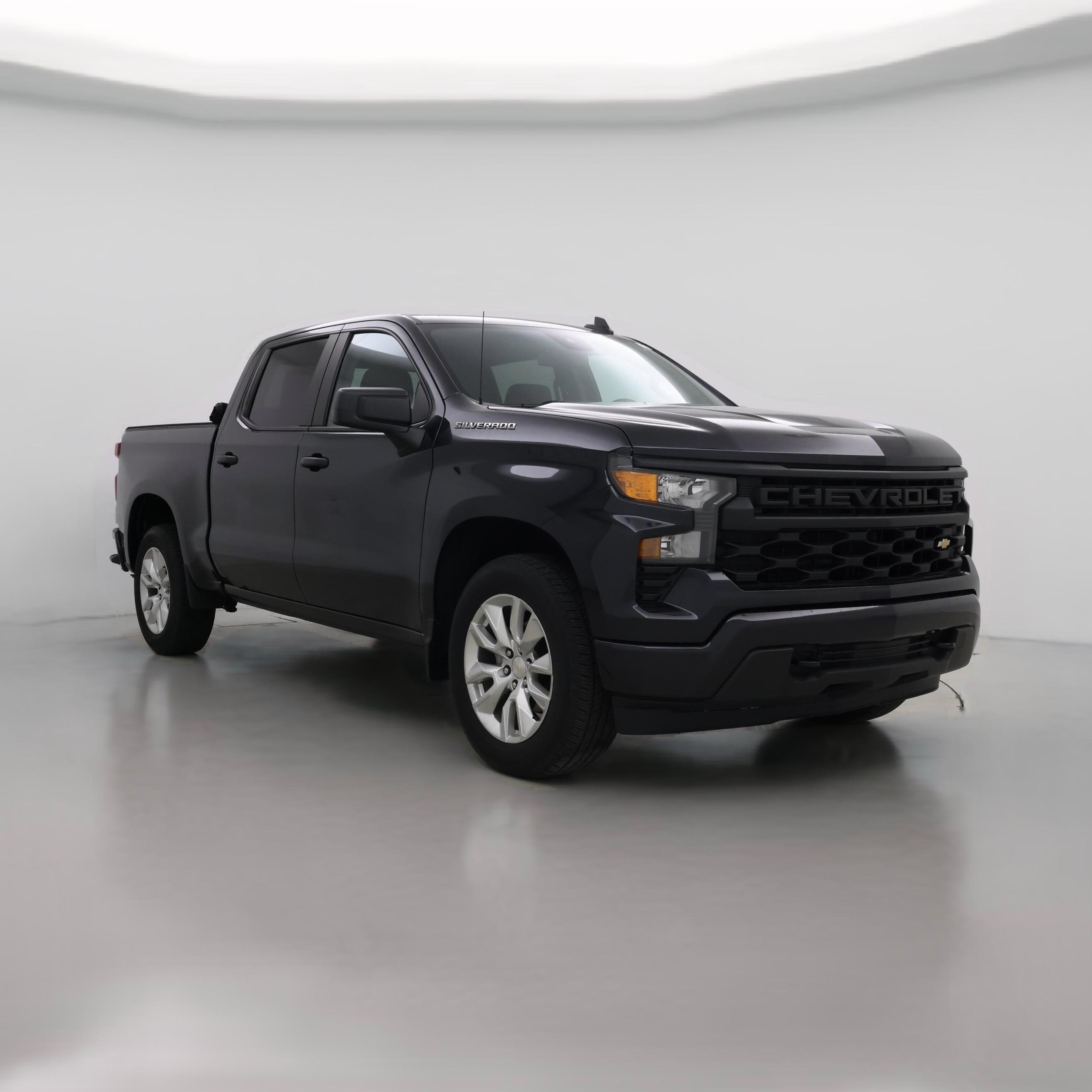 Thumbnail: 2022 Chevrolet Silverado 1500 - 1