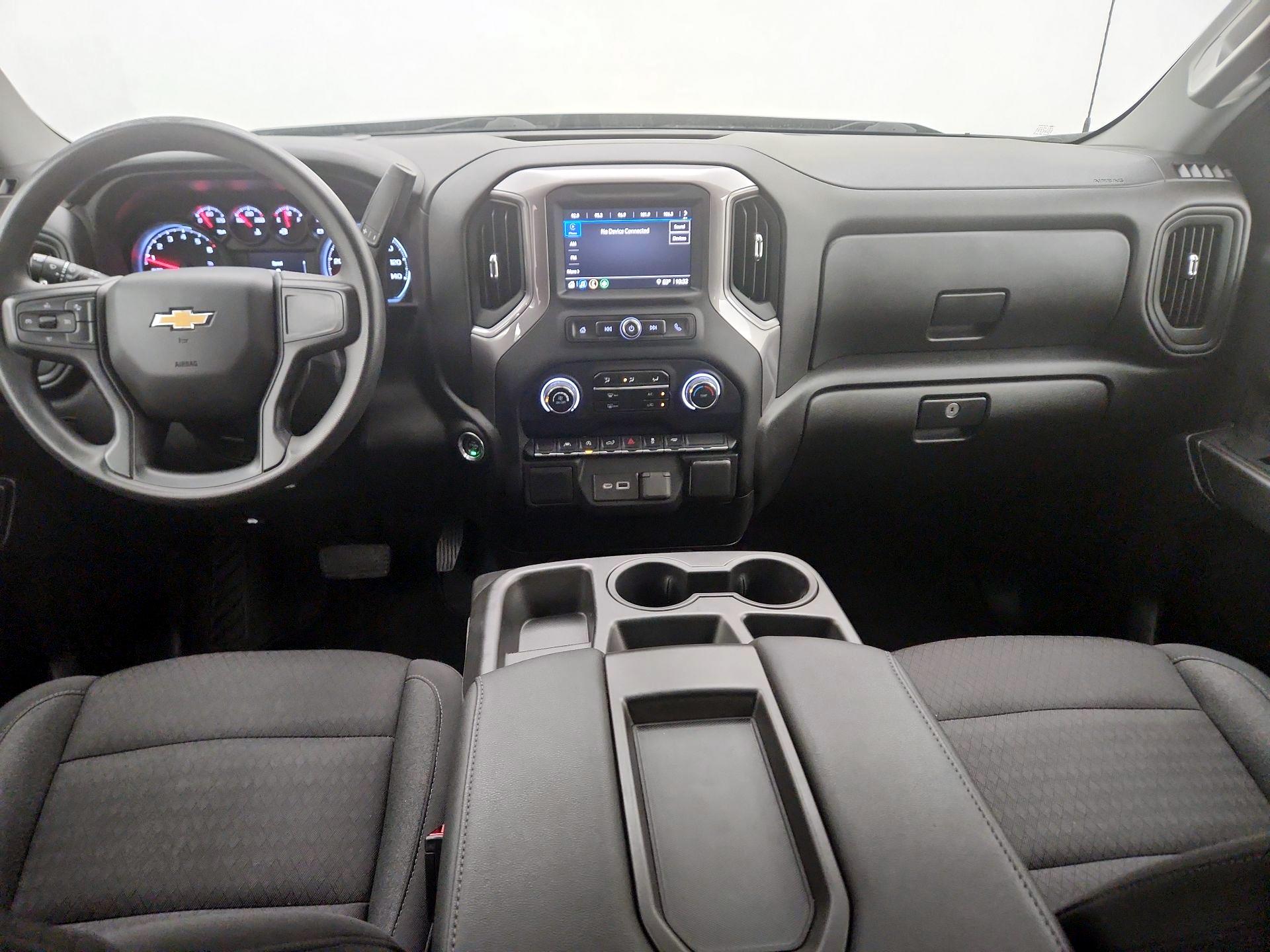 Thumbnail: 2022 Chevrolet Silverado 1500 - 9