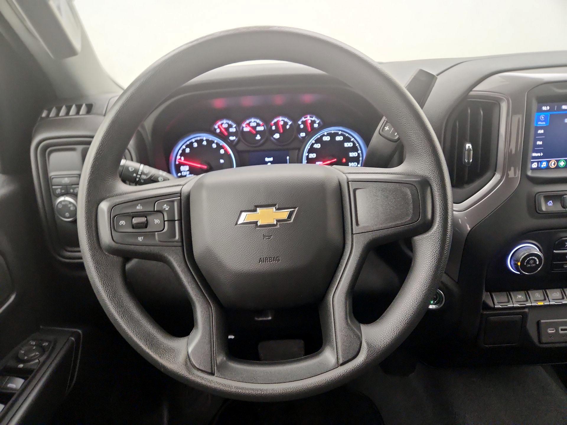 Thumbnail: 2022 Chevrolet Silverado 1500 - 10