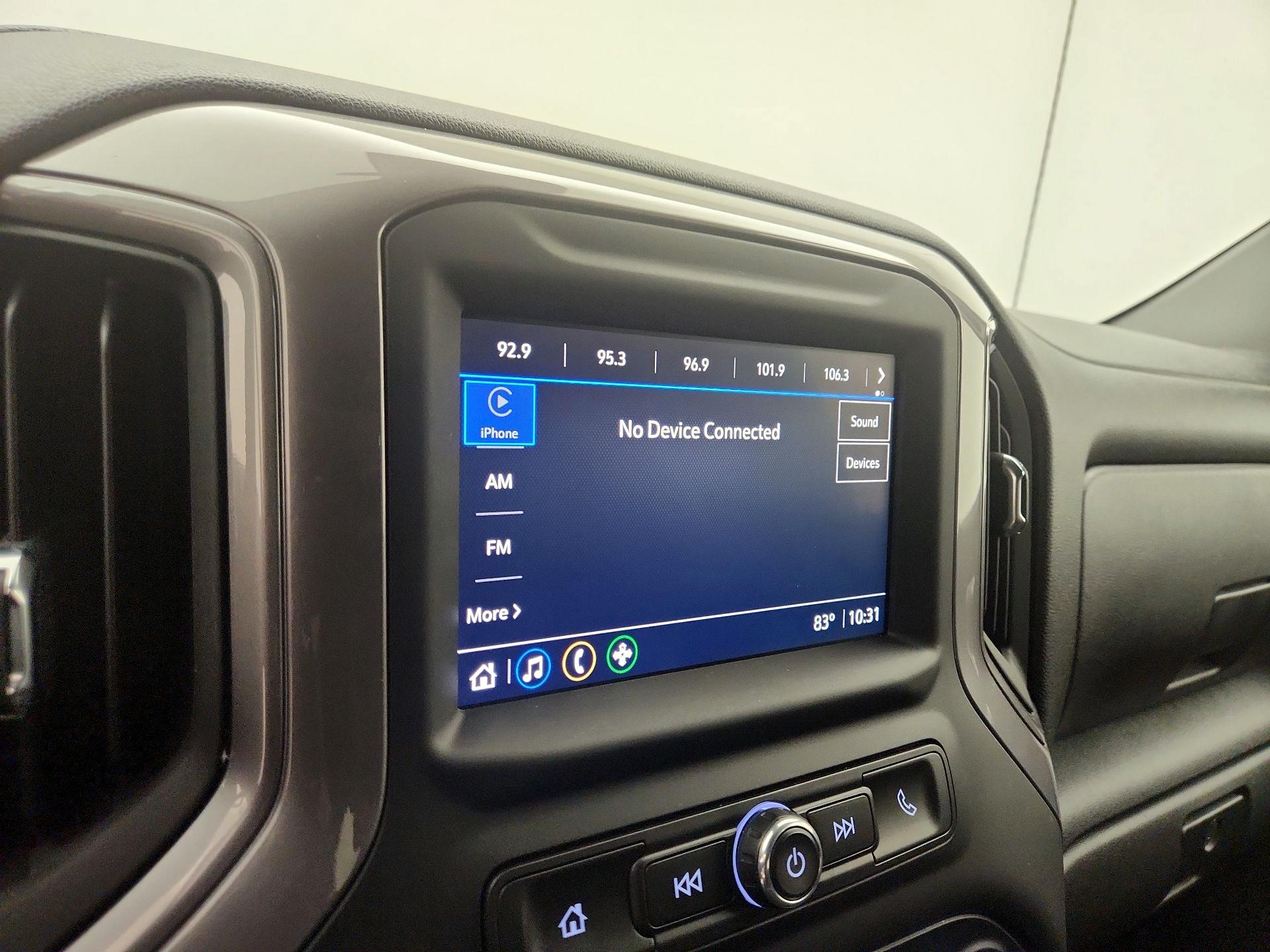 Thumbnail: 2022 Chevrolet Silverado 1500 - 15