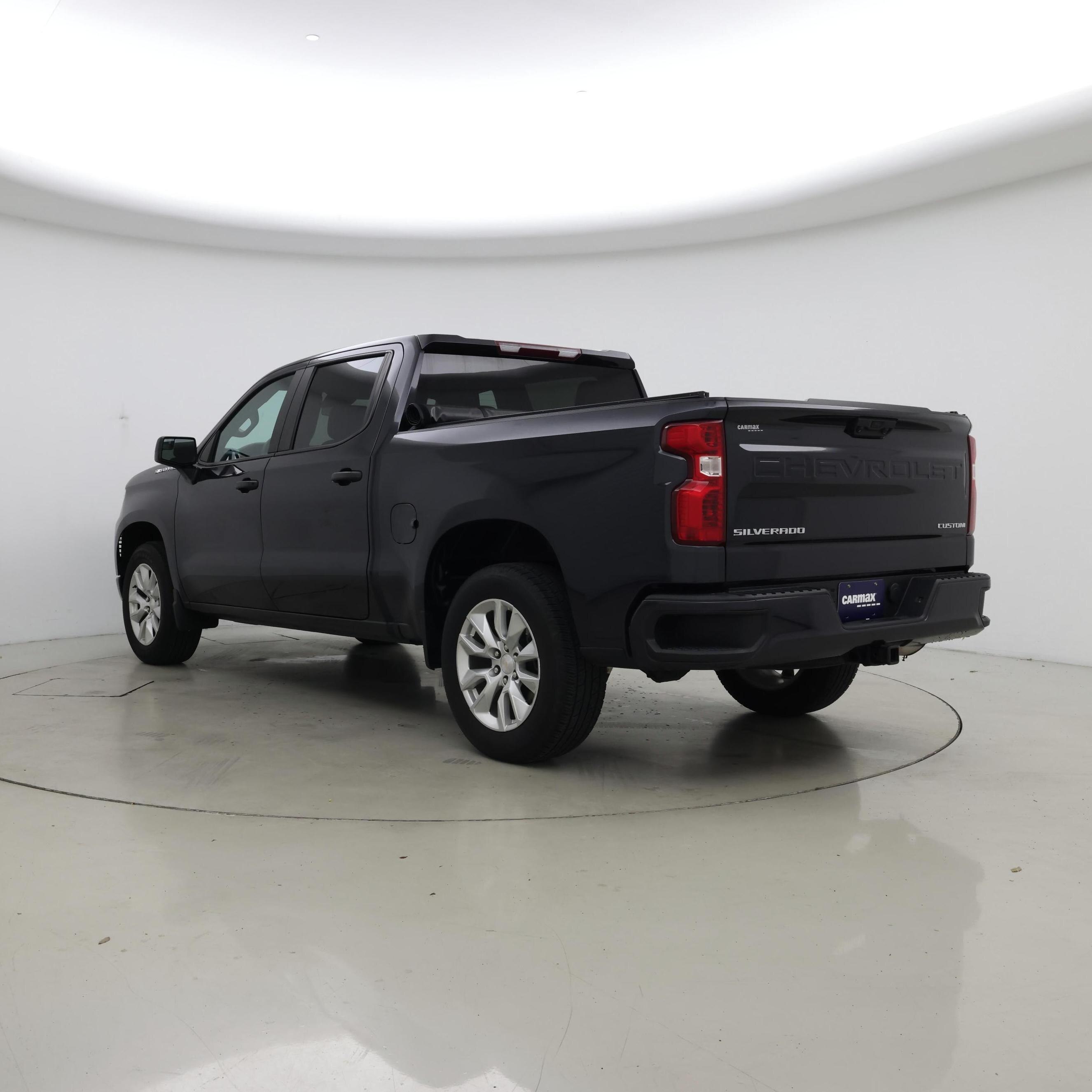 Thumbnail: 2022 Chevrolet Silverado 1500 - 2