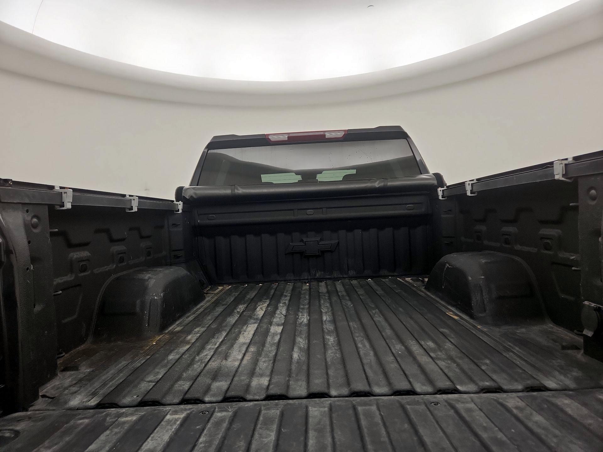 Thumbnail: 2022 Chevrolet Silverado 1500 - 20