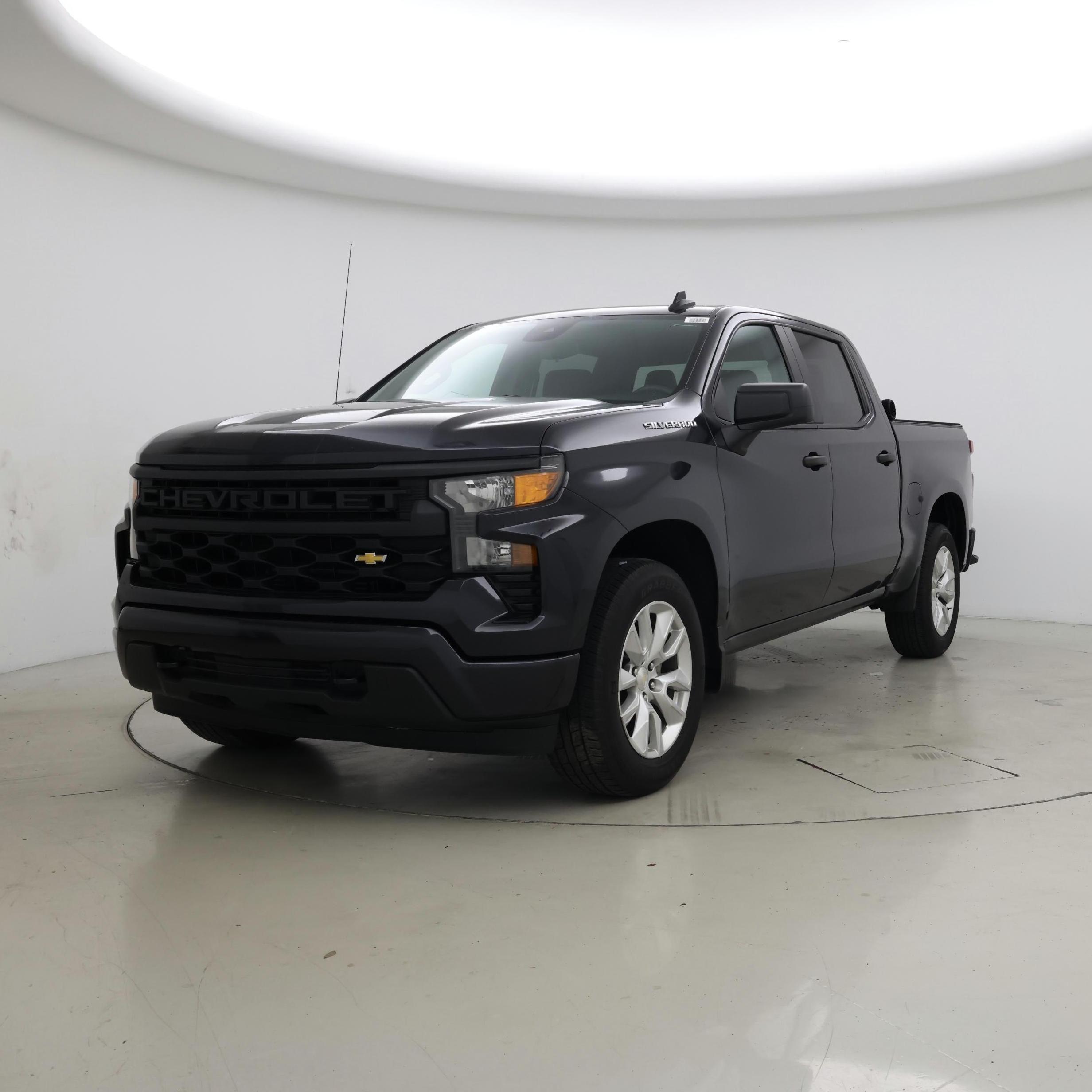 Thumbnail: 2022 Chevrolet Silverado 1500 - 4