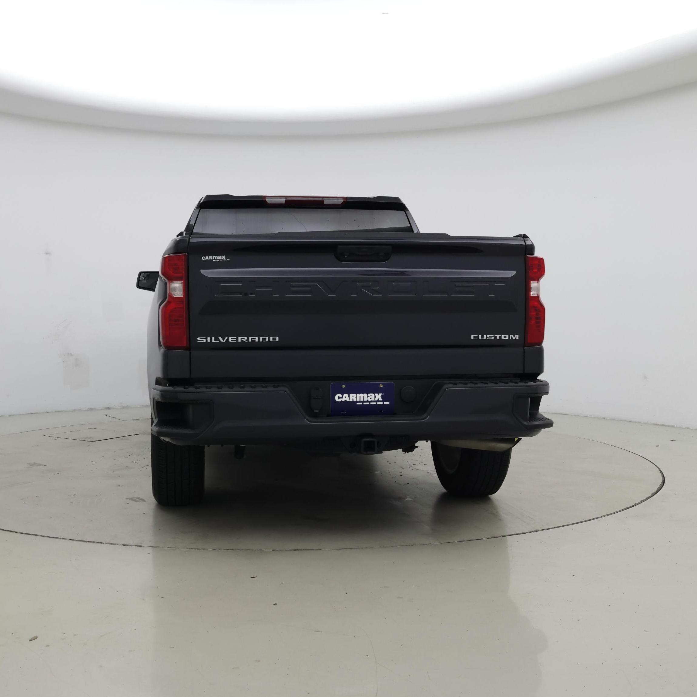 Thumbnail: 2022 Chevrolet Silverado 1500 - 6