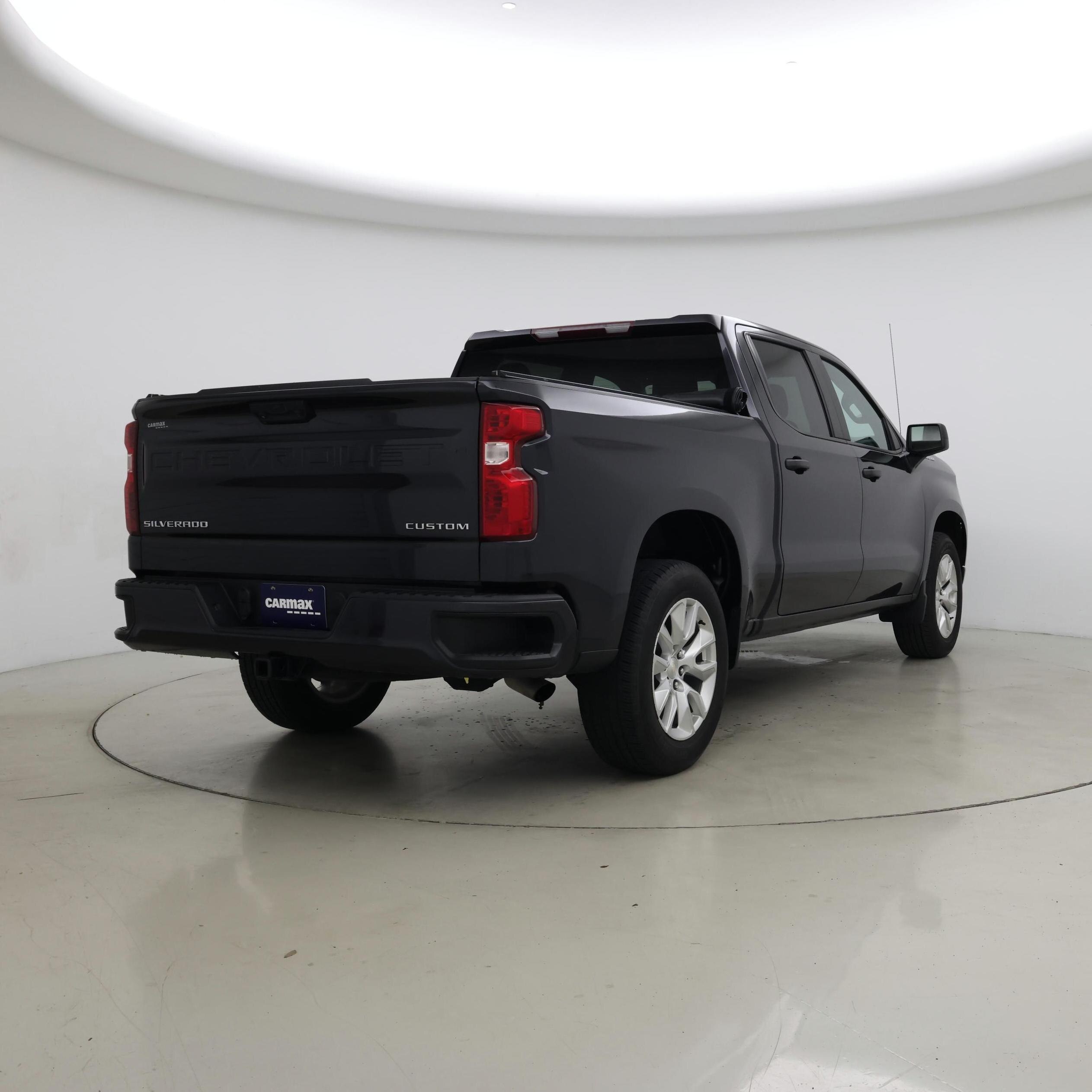 Thumbnail: 2022 Chevrolet Silverado 1500 - 8