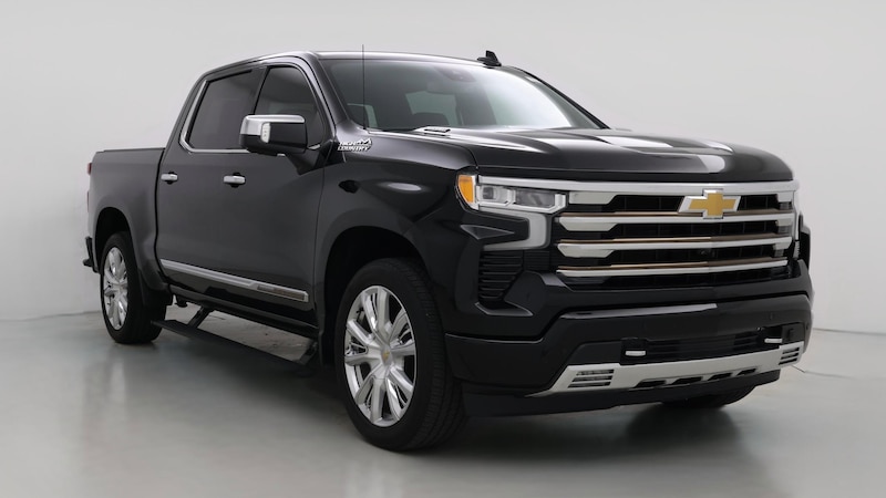 2022 Chevrolet Silverado 1500 High Country Hero Image