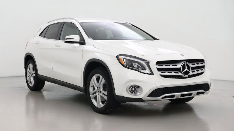 2020 Mercedes-Benz GLA 250 Hero Image