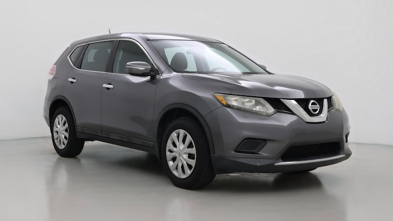 2015 Nissan Rogue S Hero Image