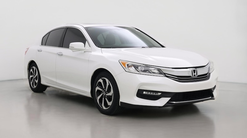 2016 Honda Accord EX-L Hero Image