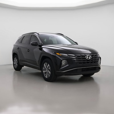 2022 Hyundai Tucson Hybrid Blue