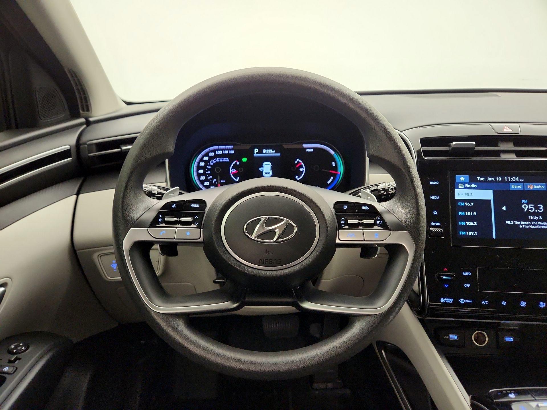 Thumbnail: 2022 Hyundai Tucson - 10