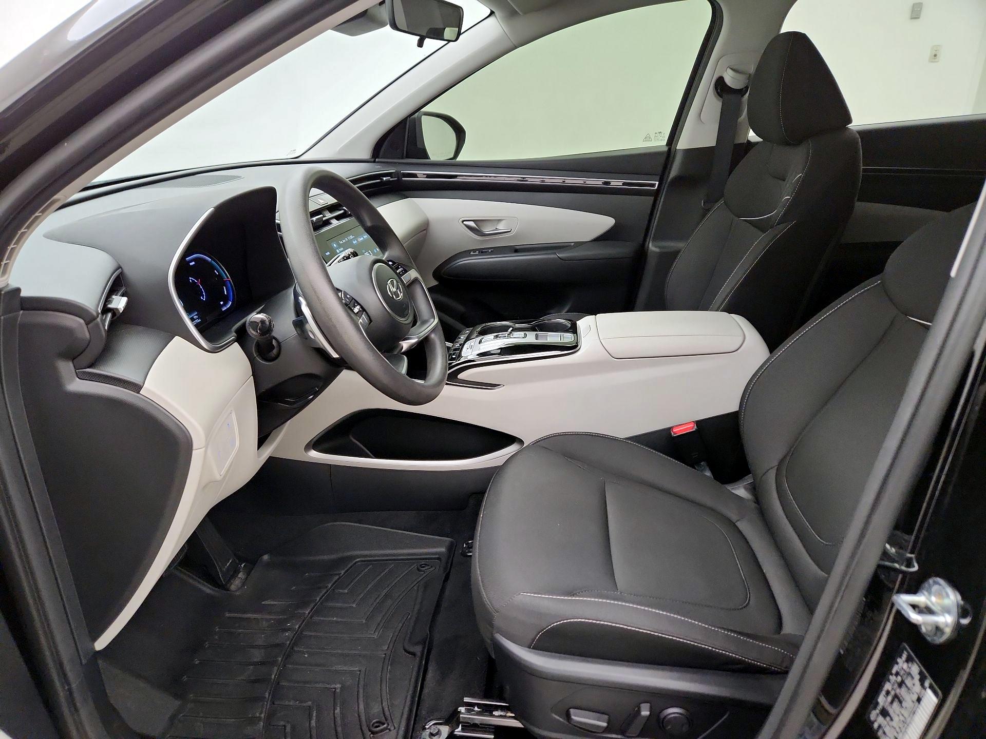 Thumbnail: 2022 Hyundai Tucson - 11