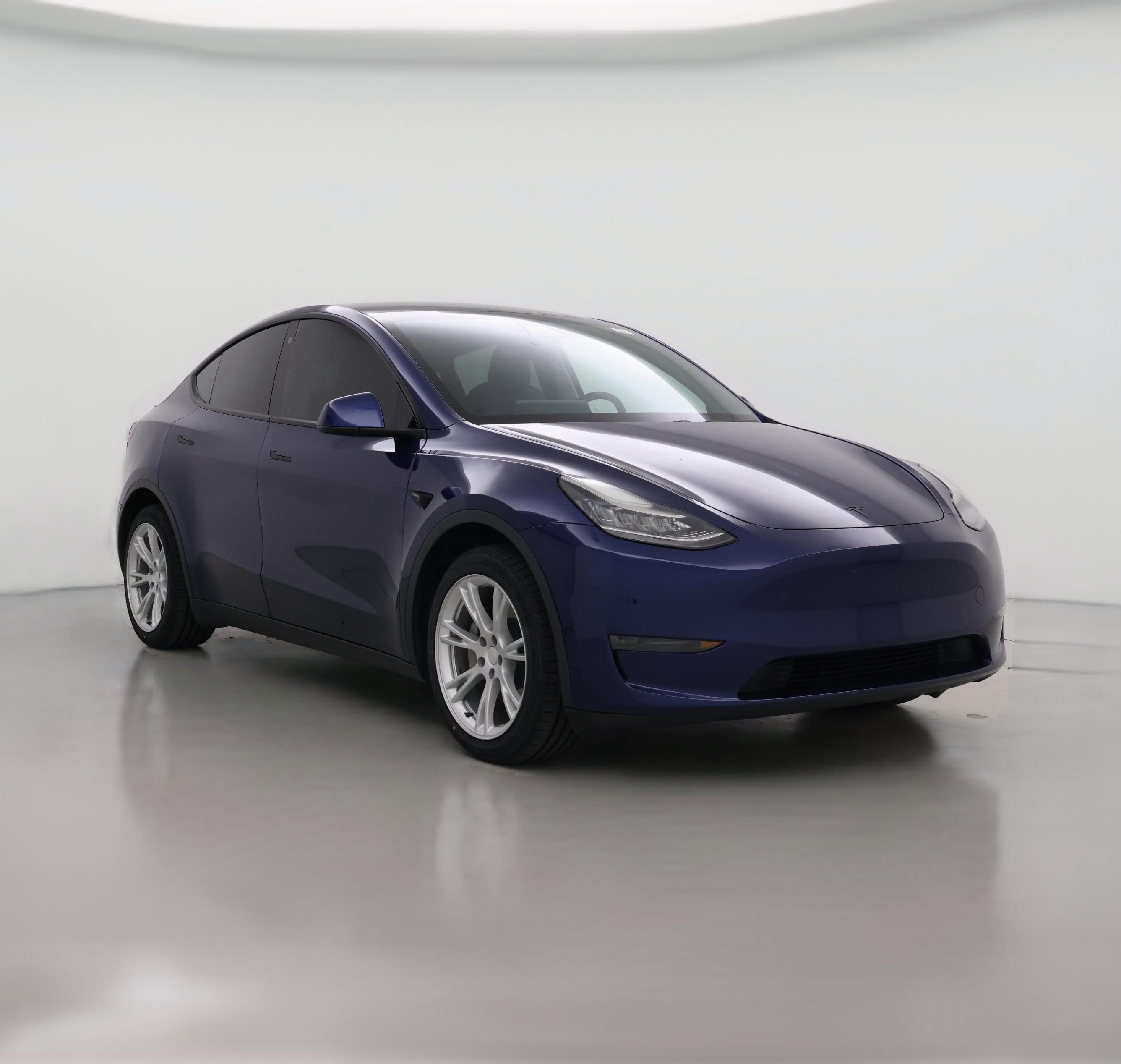 Thumbnail: 2021 Tesla Model Y - 1