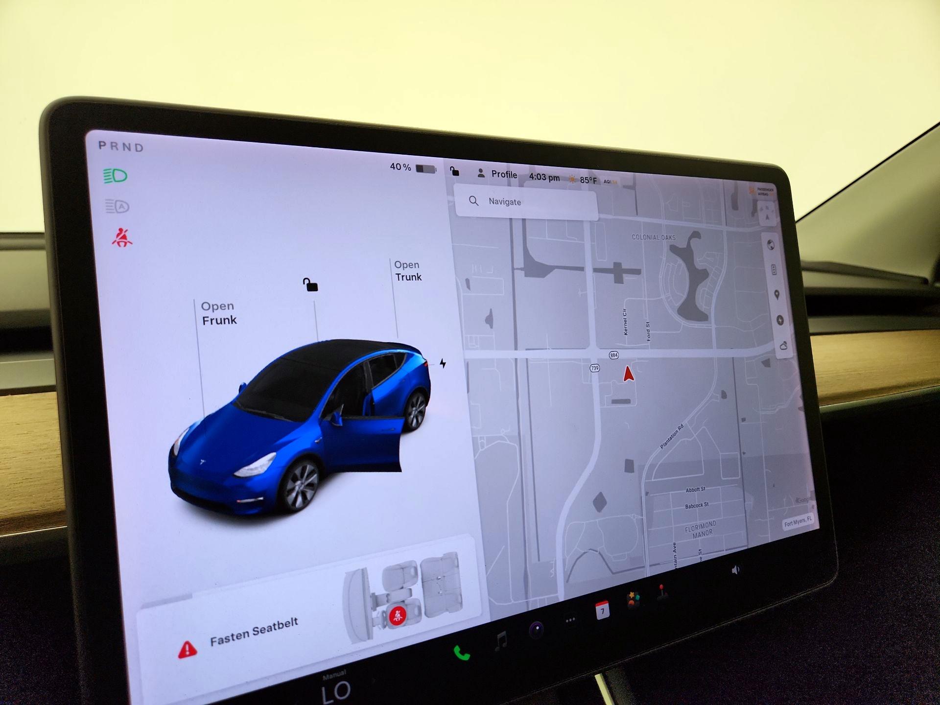 Thumbnail: 2021 Tesla Model Y - 13