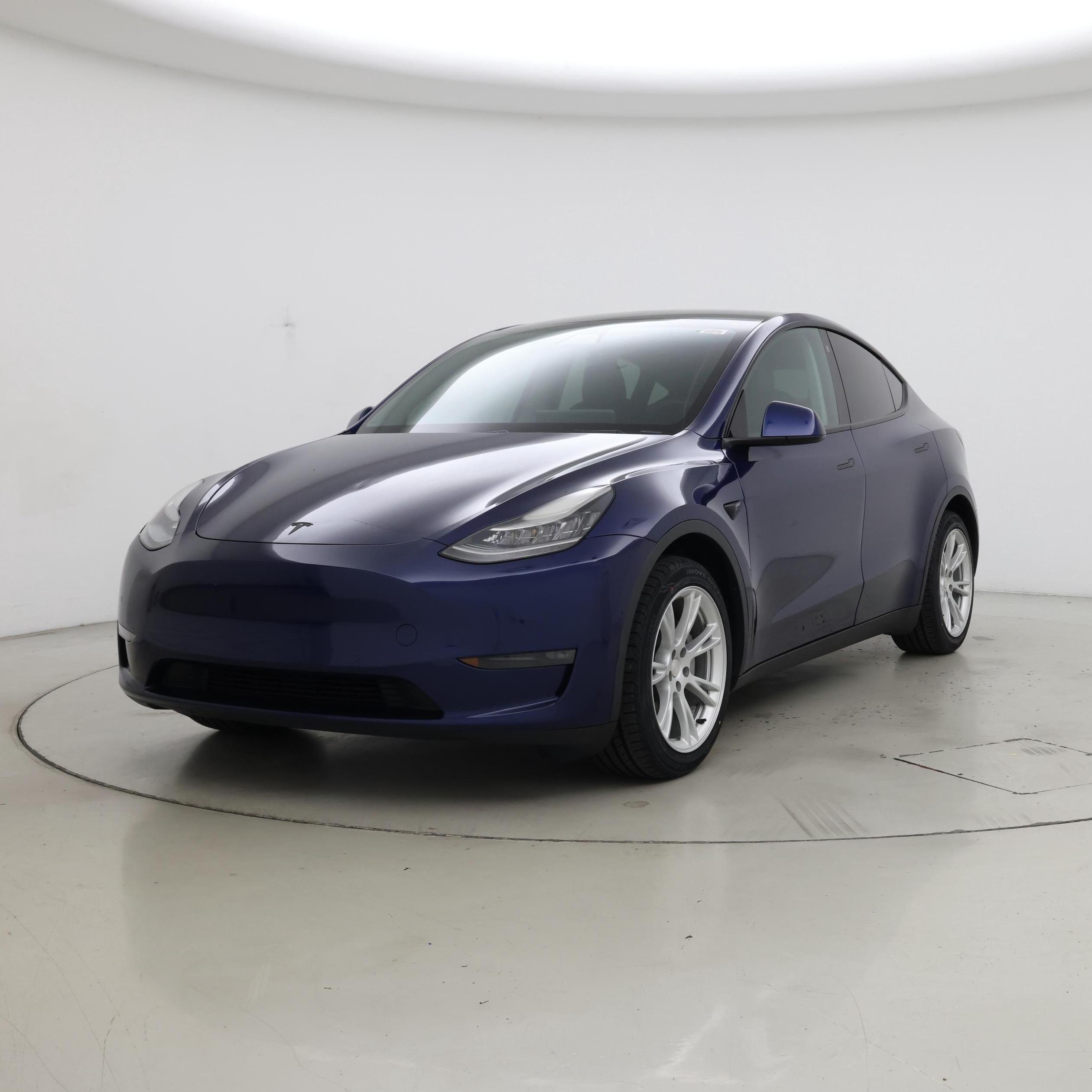 Thumbnail: 2021 Tesla Model Y - 4