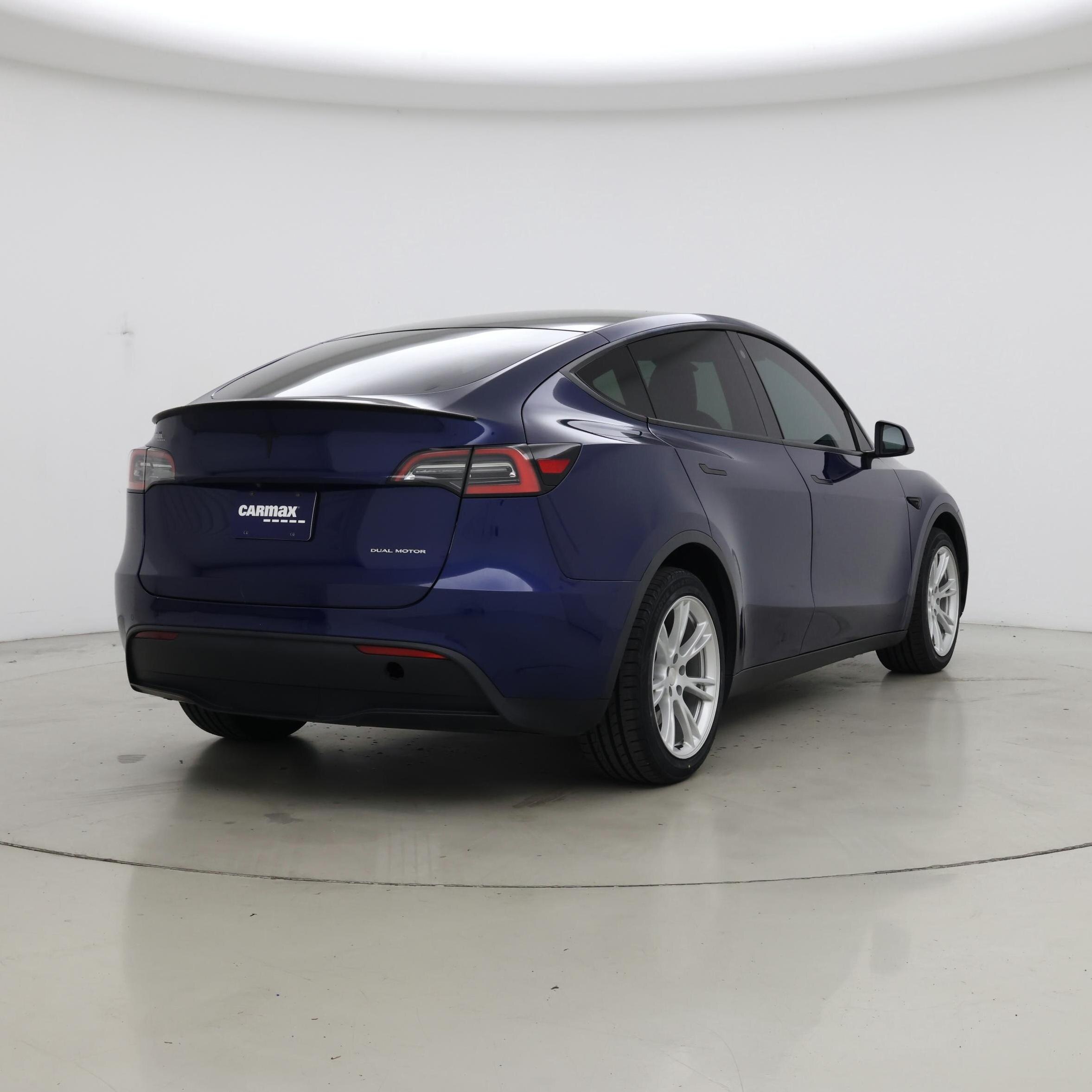 Thumbnail: 2021 Tesla Model Y - 8