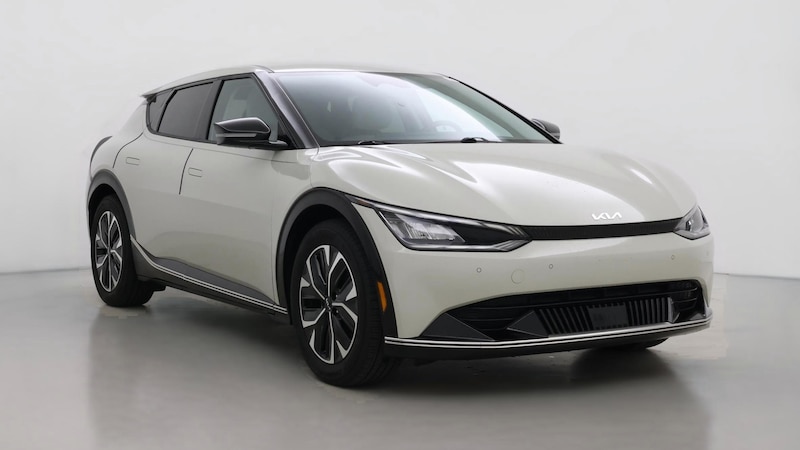 2023 Kia EV6 Wind Hero Image
