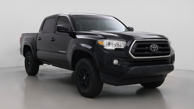 2020 Toyota Tacoma SR5 Hero Image