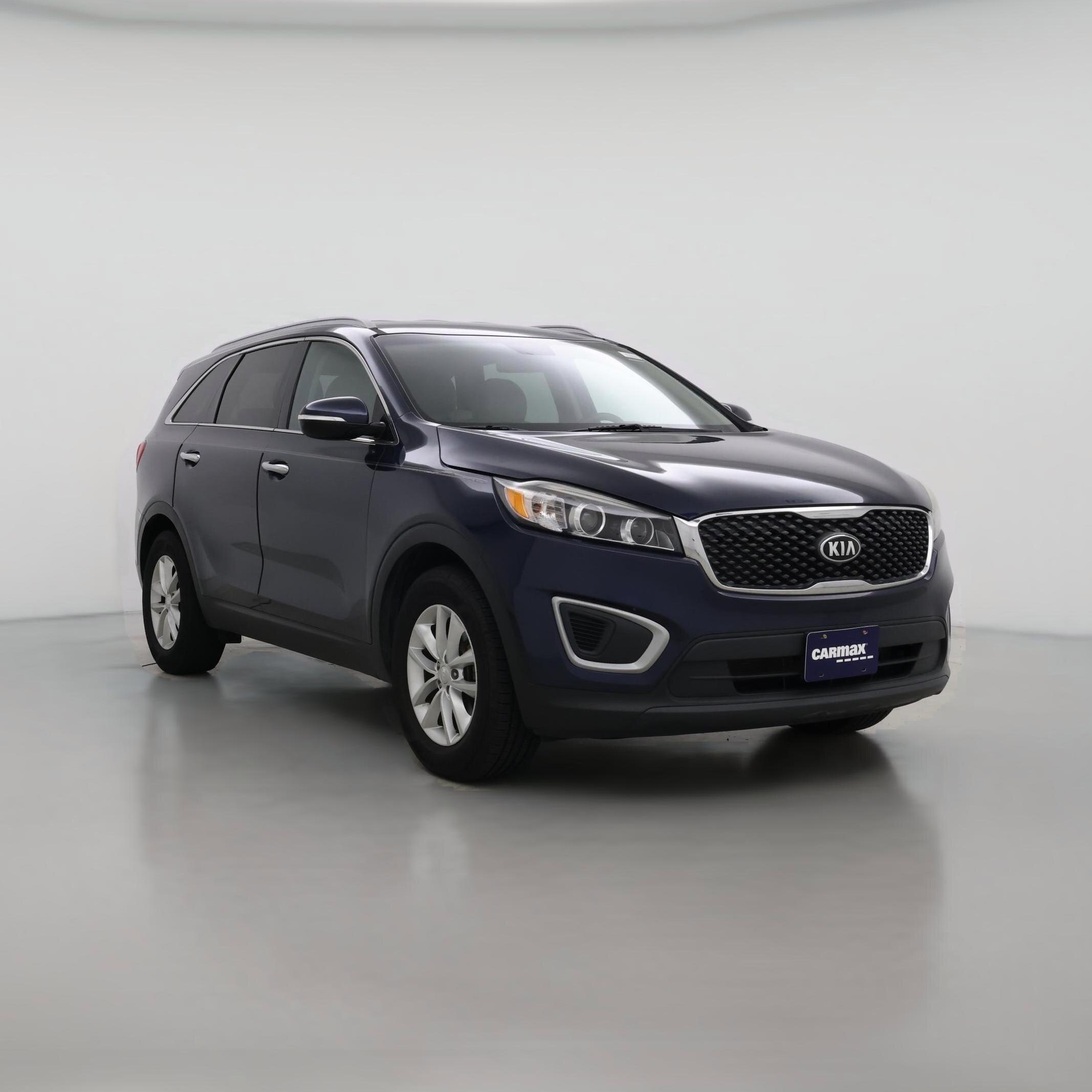 Thumbnail: 2018 Kia Sorento - 1