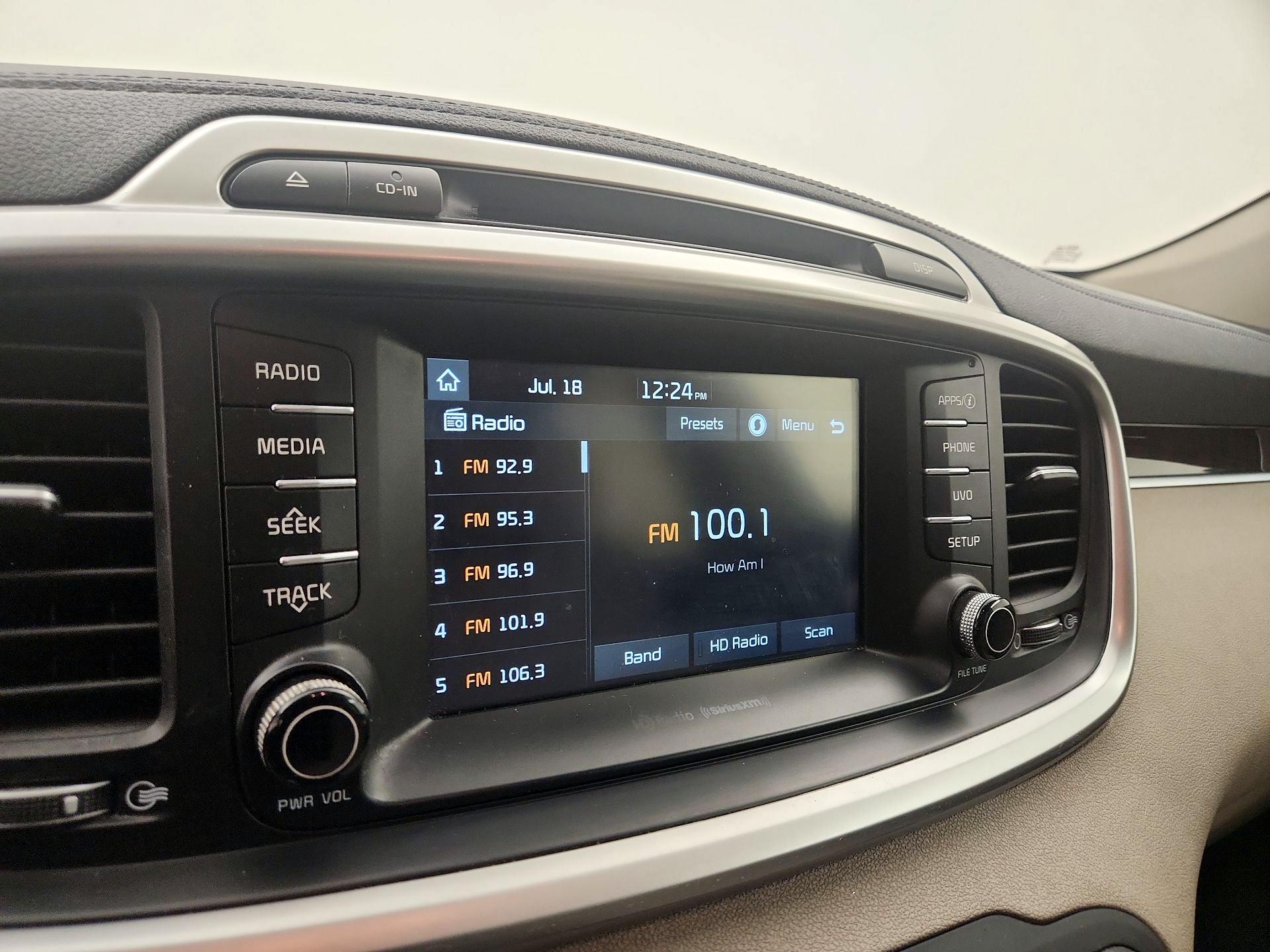 Thumbnail: 2018 Kia Sorento - 15