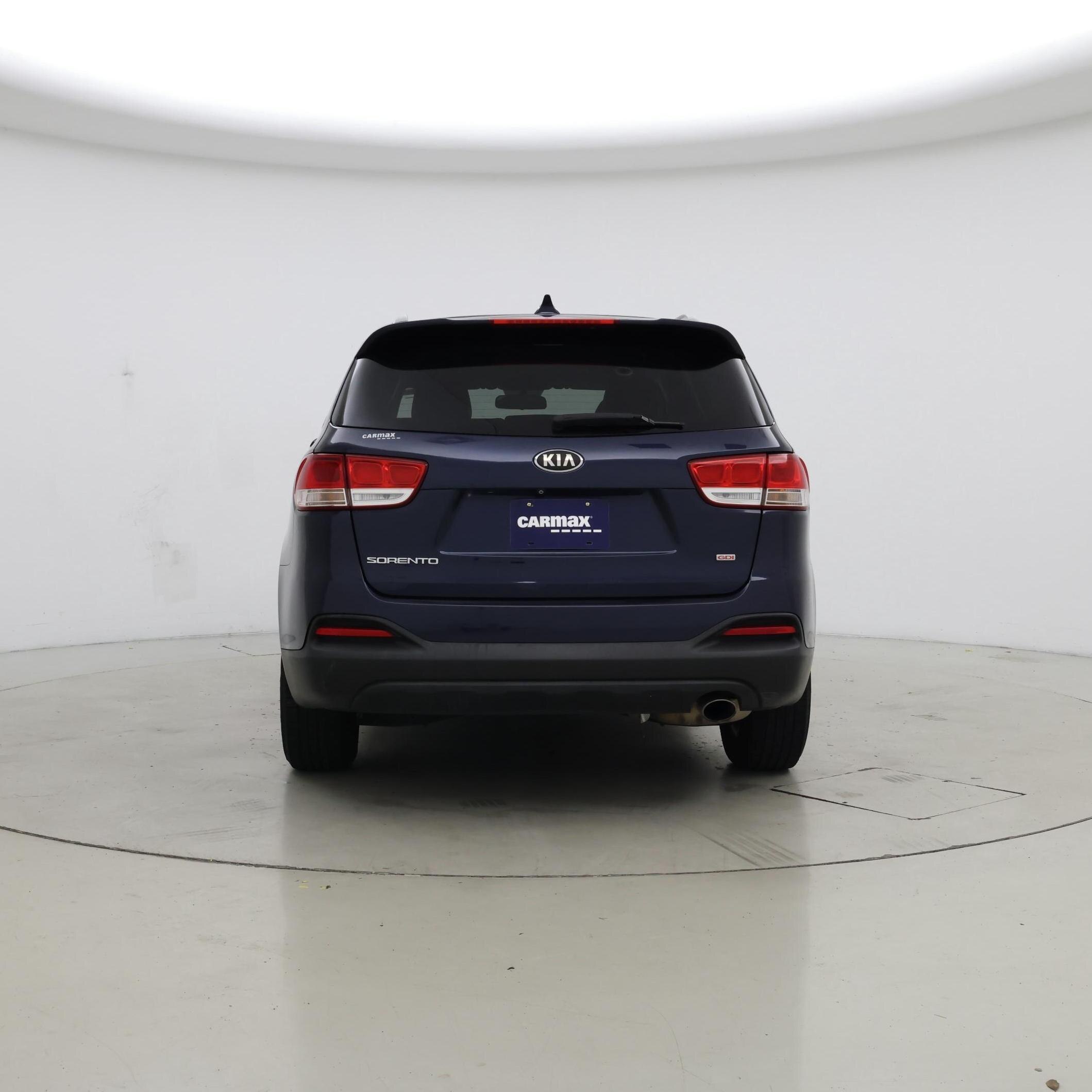 Thumbnail: 2018 Kia Sorento - 6