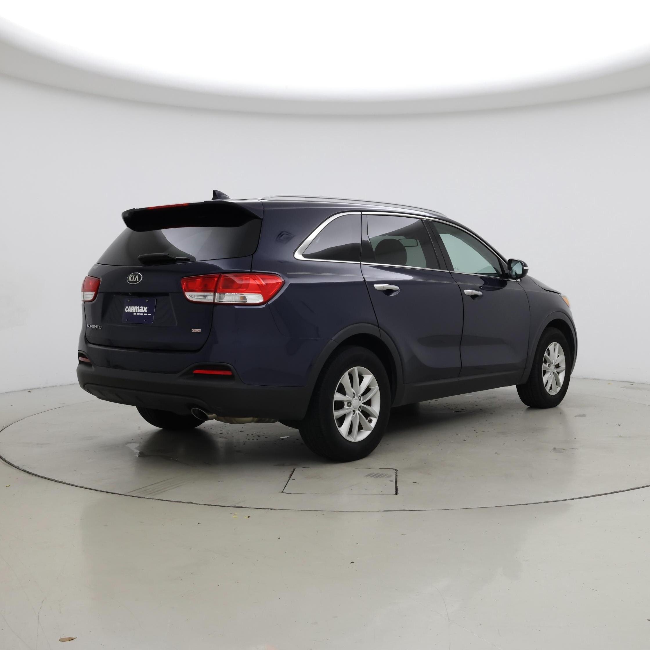 Thumbnail: 2018 Kia Sorento - 8