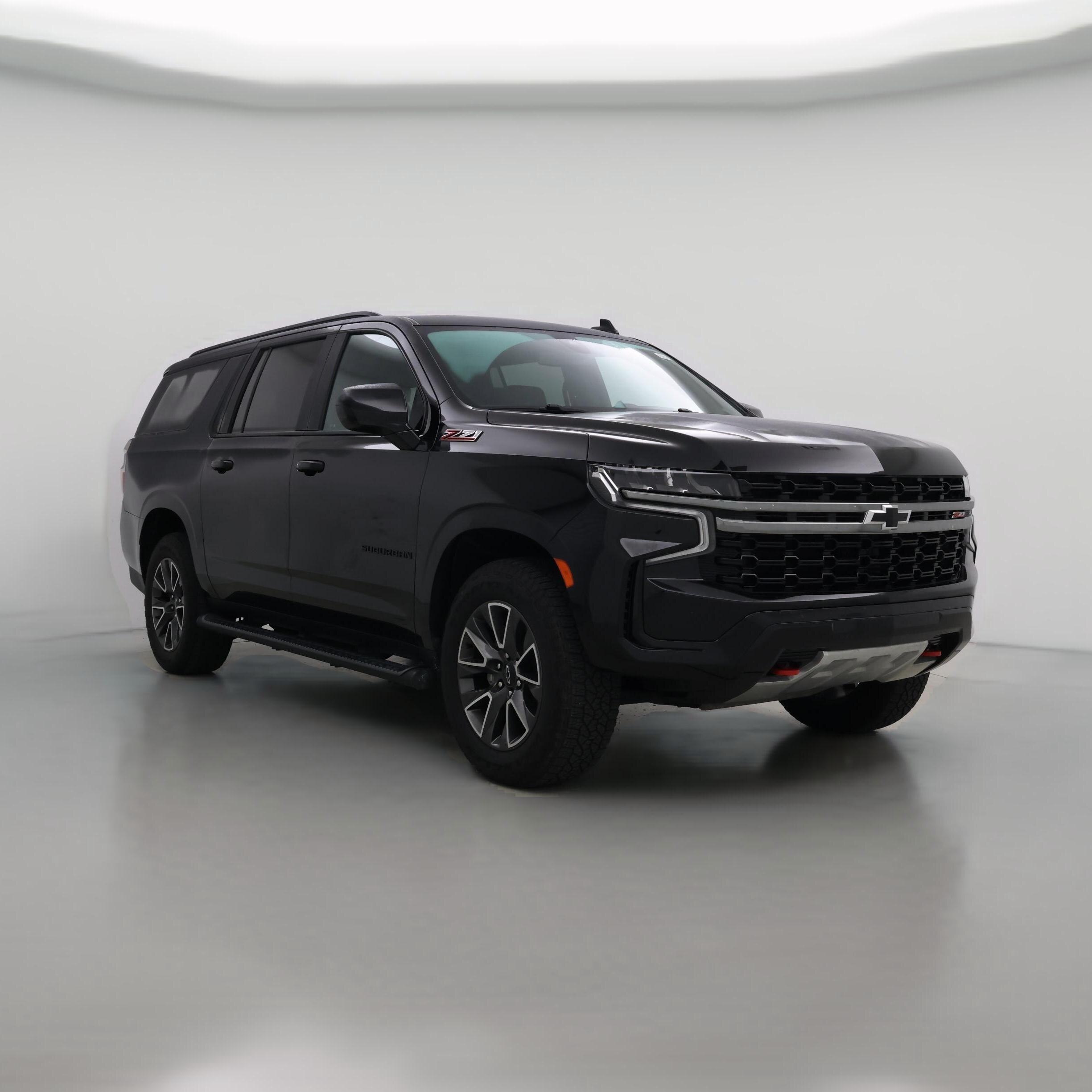 Thumbnail: 2021 Chevrolet Suburban - 1