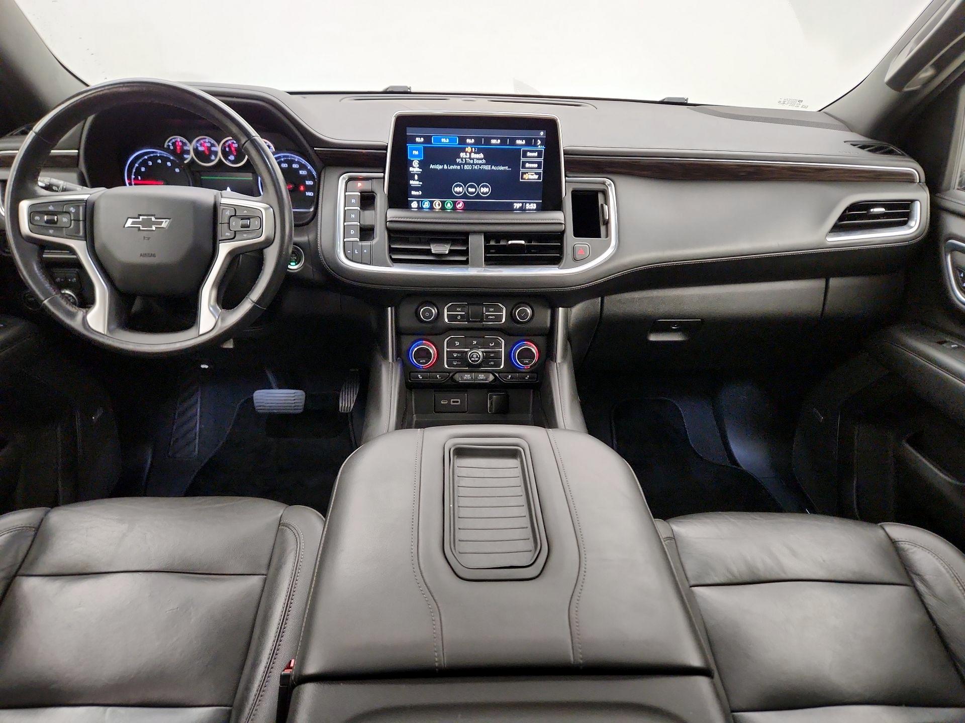 Thumbnail: 2021 Chevrolet Suburban - 9