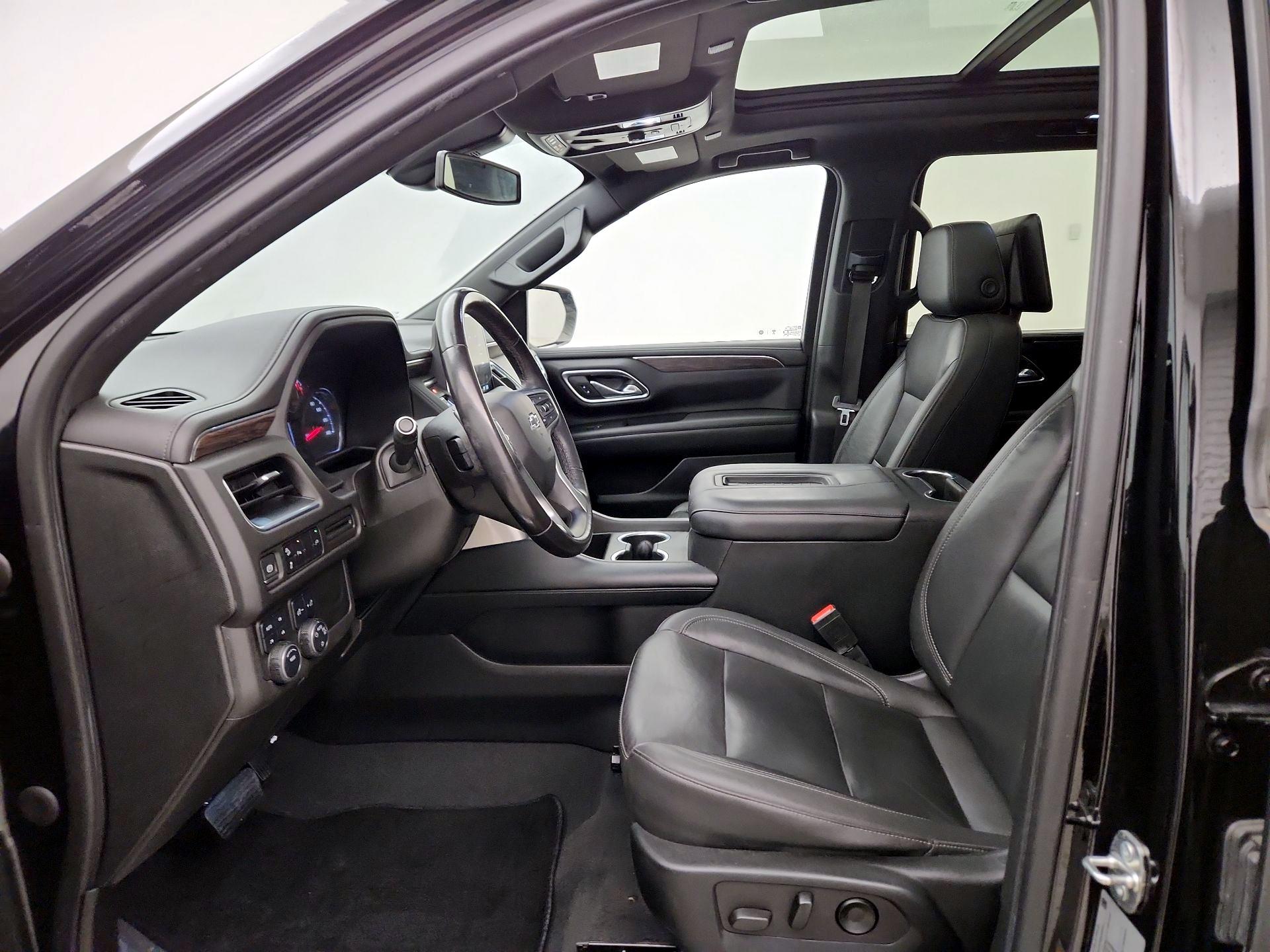 Thumbnail: 2021 Chevrolet Suburban - 11