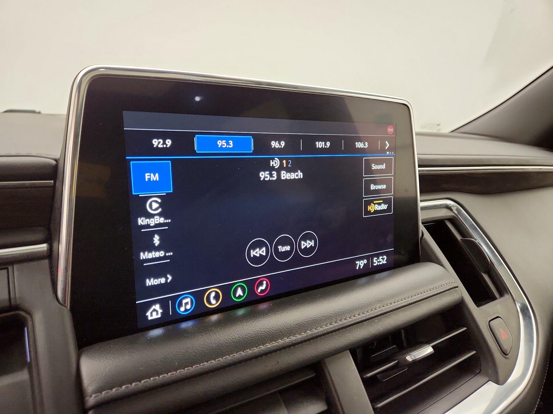 Thumbnail: 2021 Chevrolet Suburban - 15