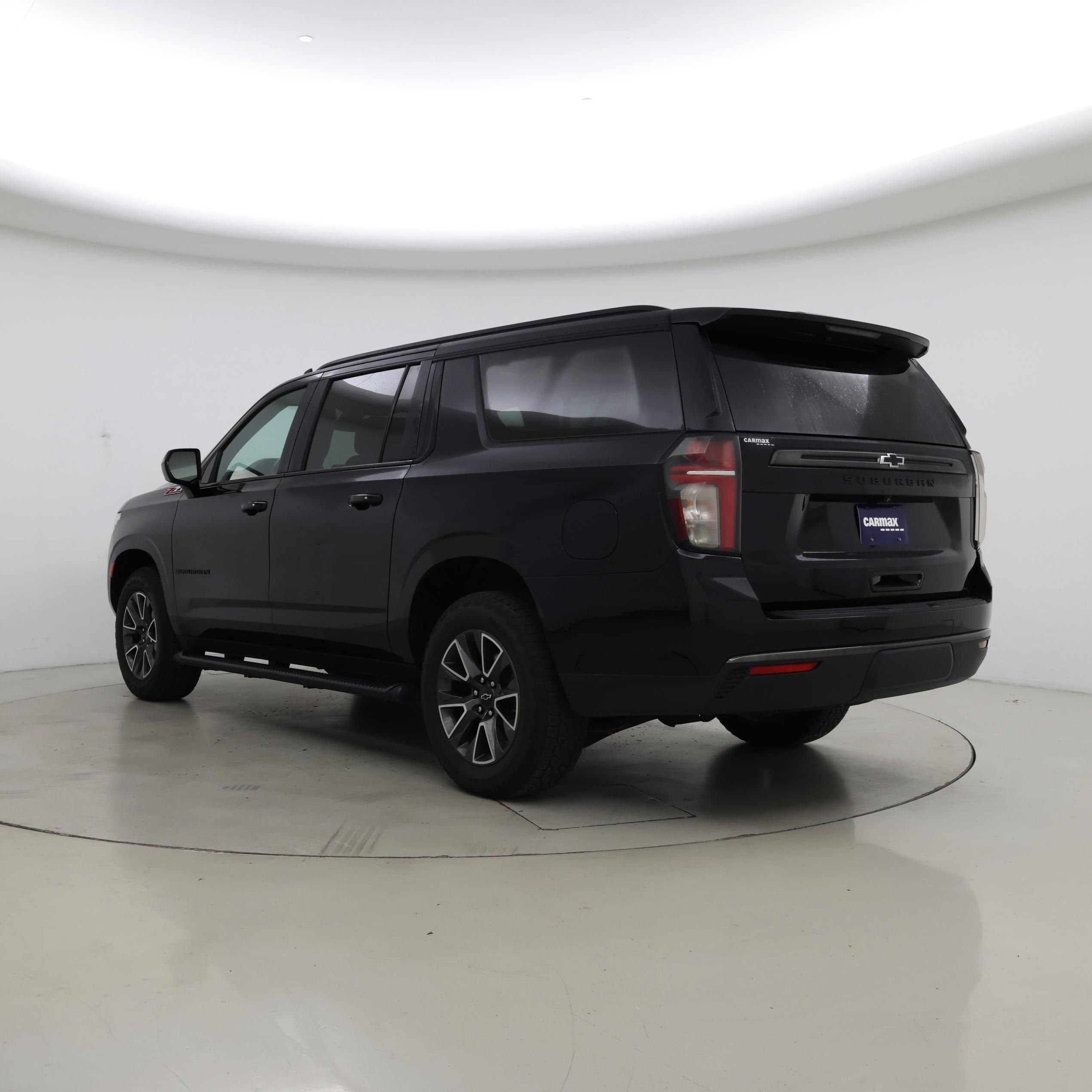Thumbnail: 2021 Chevrolet Suburban - 2