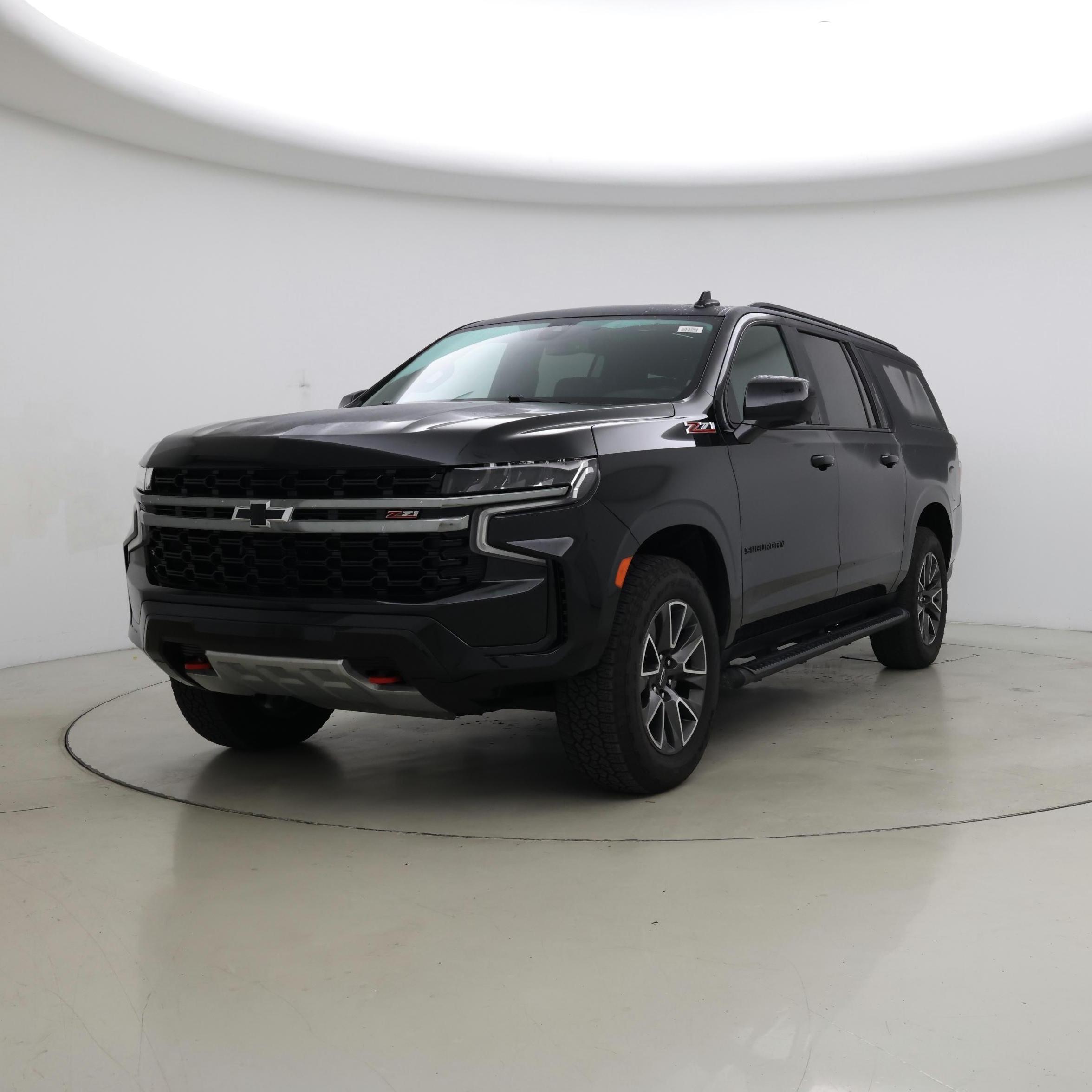 Thumbnail: 2021 Chevrolet Suburban - 4