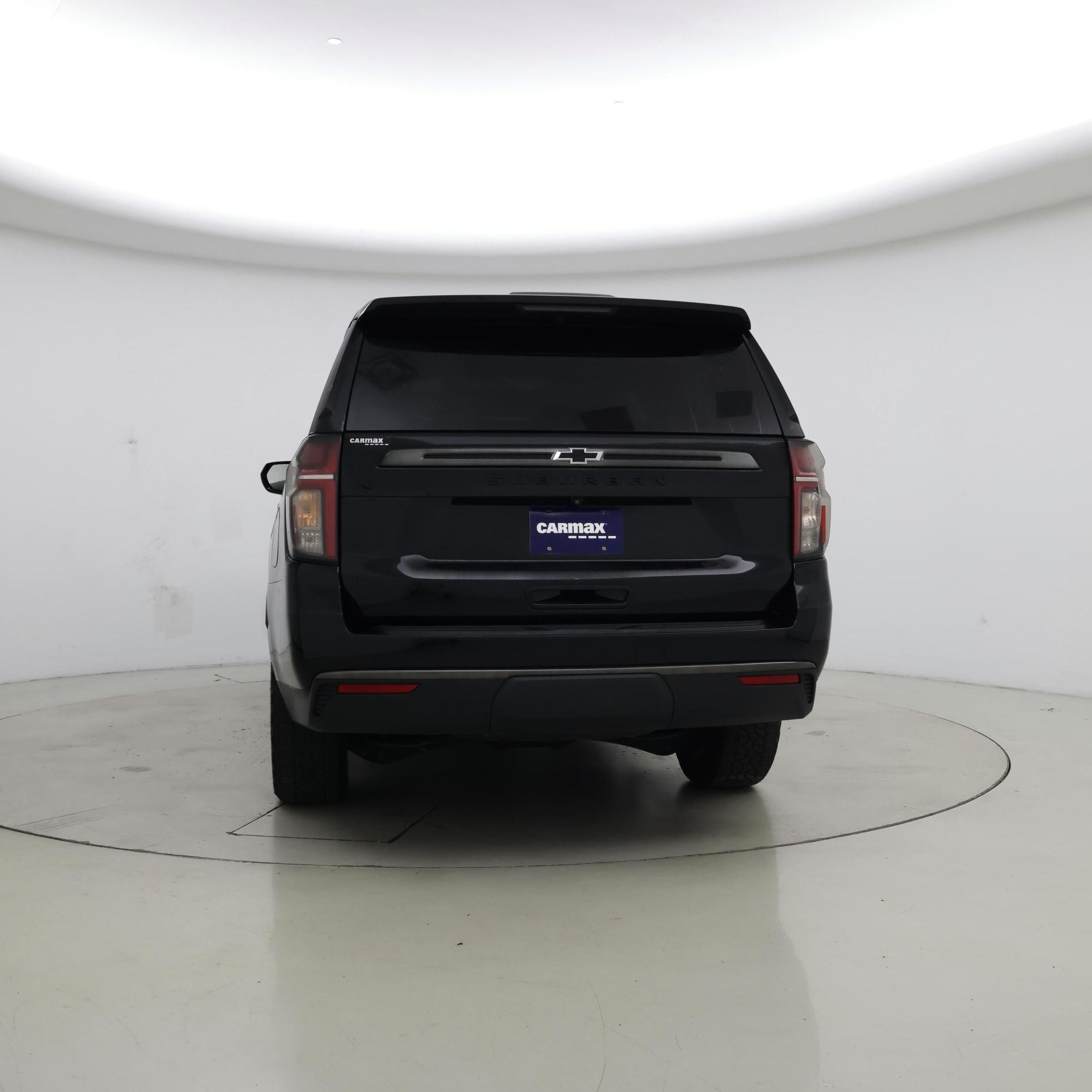 Thumbnail: 2021 Chevrolet Suburban - 6