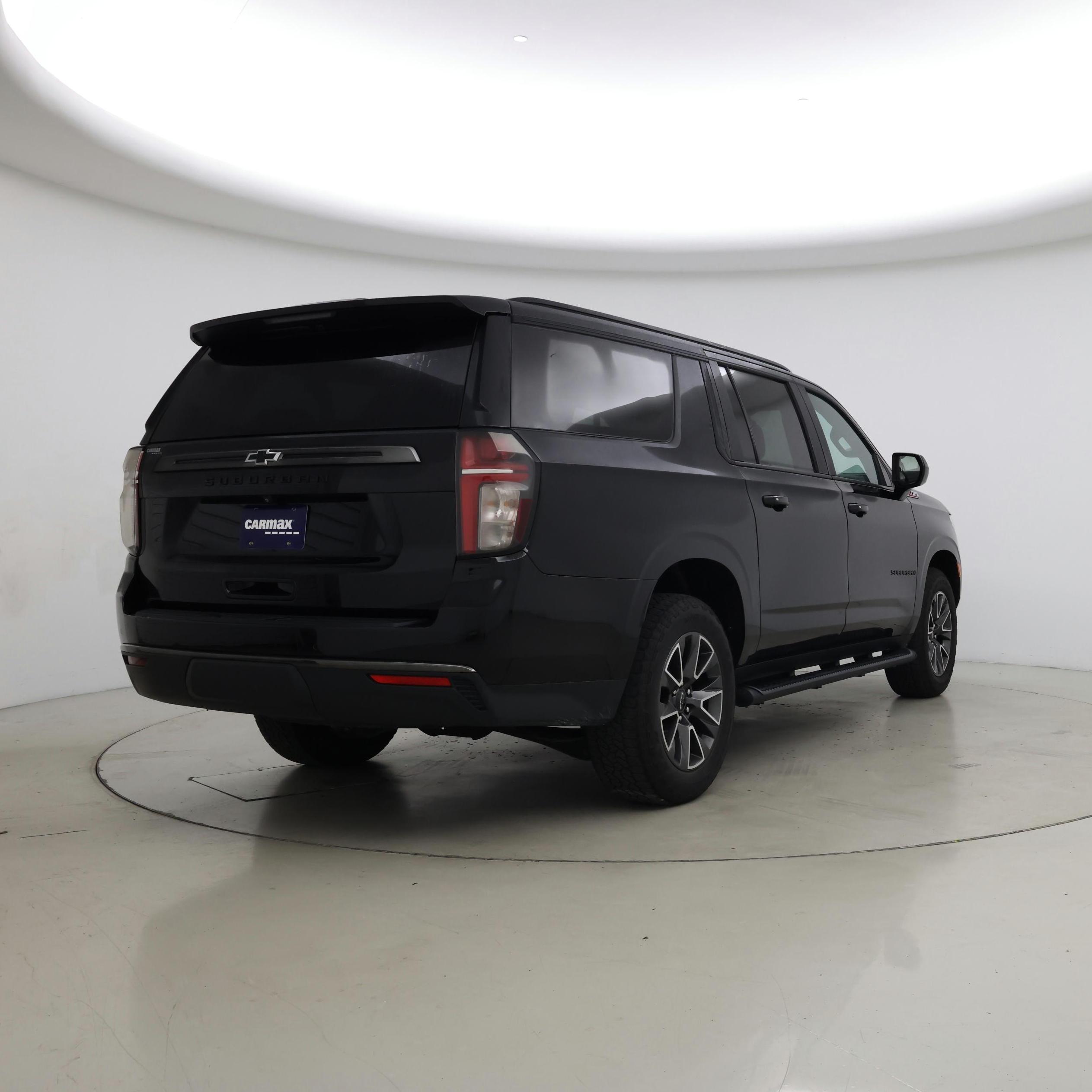 Thumbnail: 2021 Chevrolet Suburban - 8