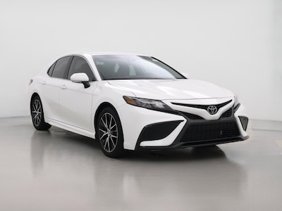 2024 Toyota Camry SE -
                  Fort Myers, FL