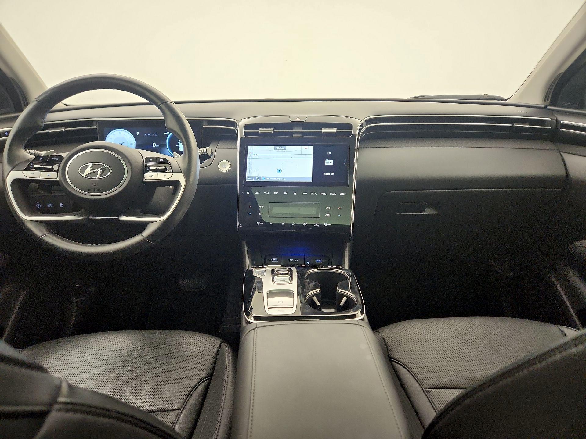 Thumbnail: 2024 Hyundai Tucson - 9