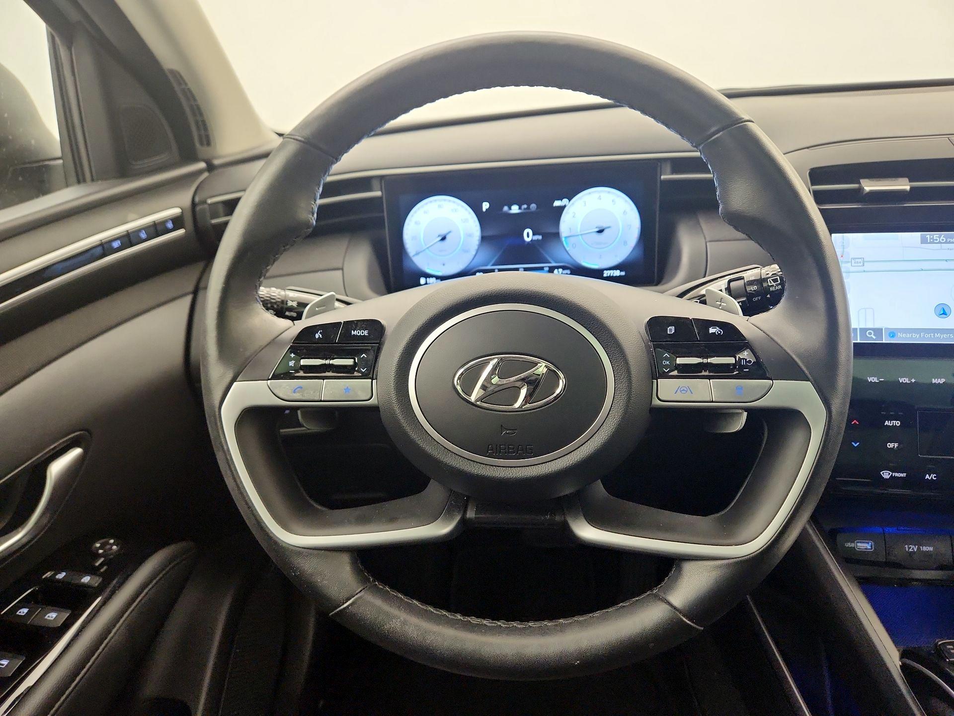 Thumbnail: 2024 Hyundai Tucson - 10