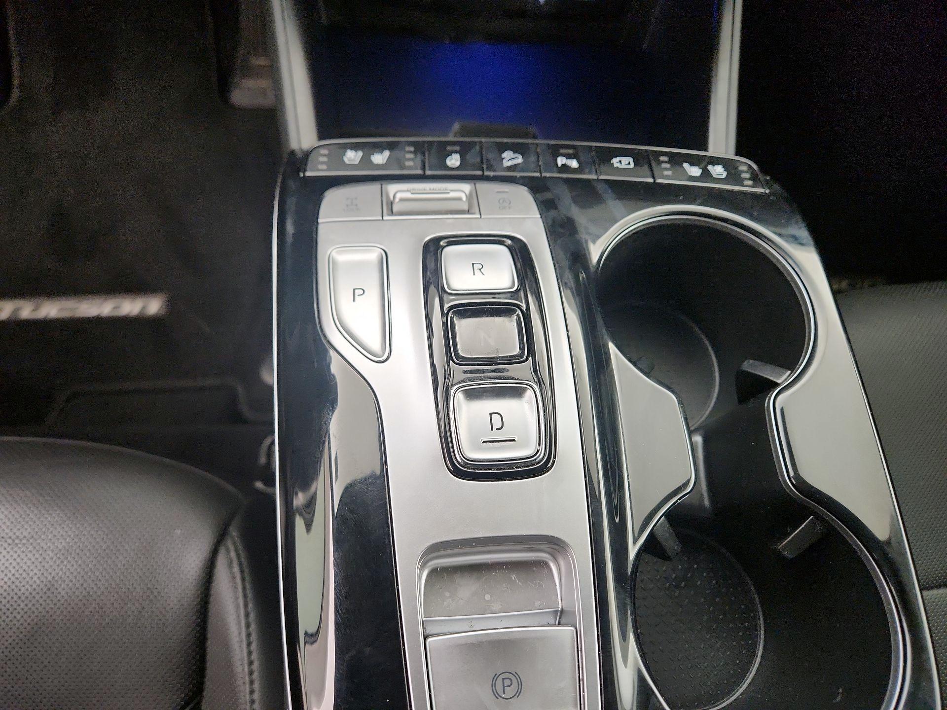 Thumbnail: 2024 Hyundai Tucson - 18
