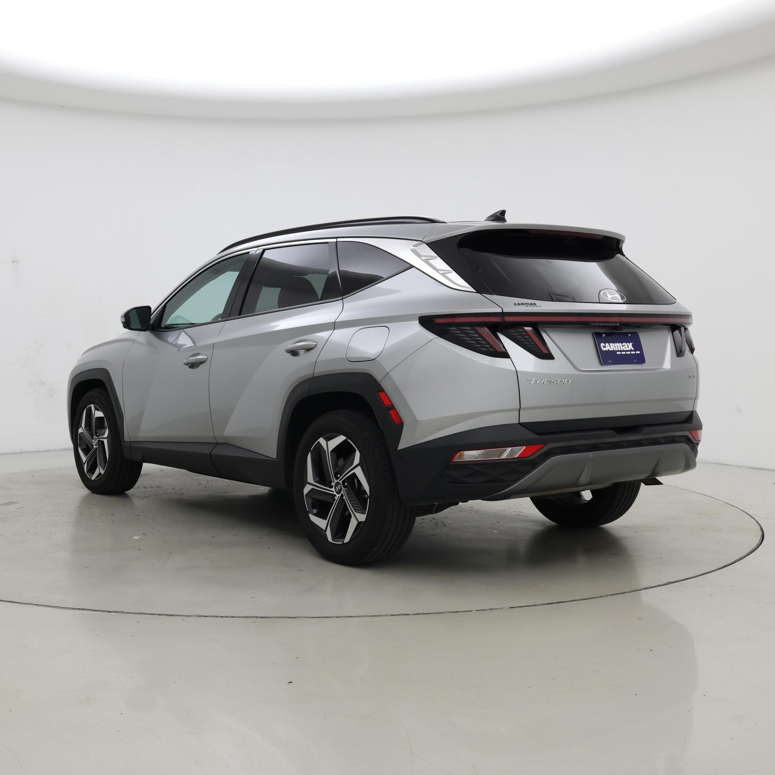 Thumbnail: 2024 Hyundai Tucson - 2