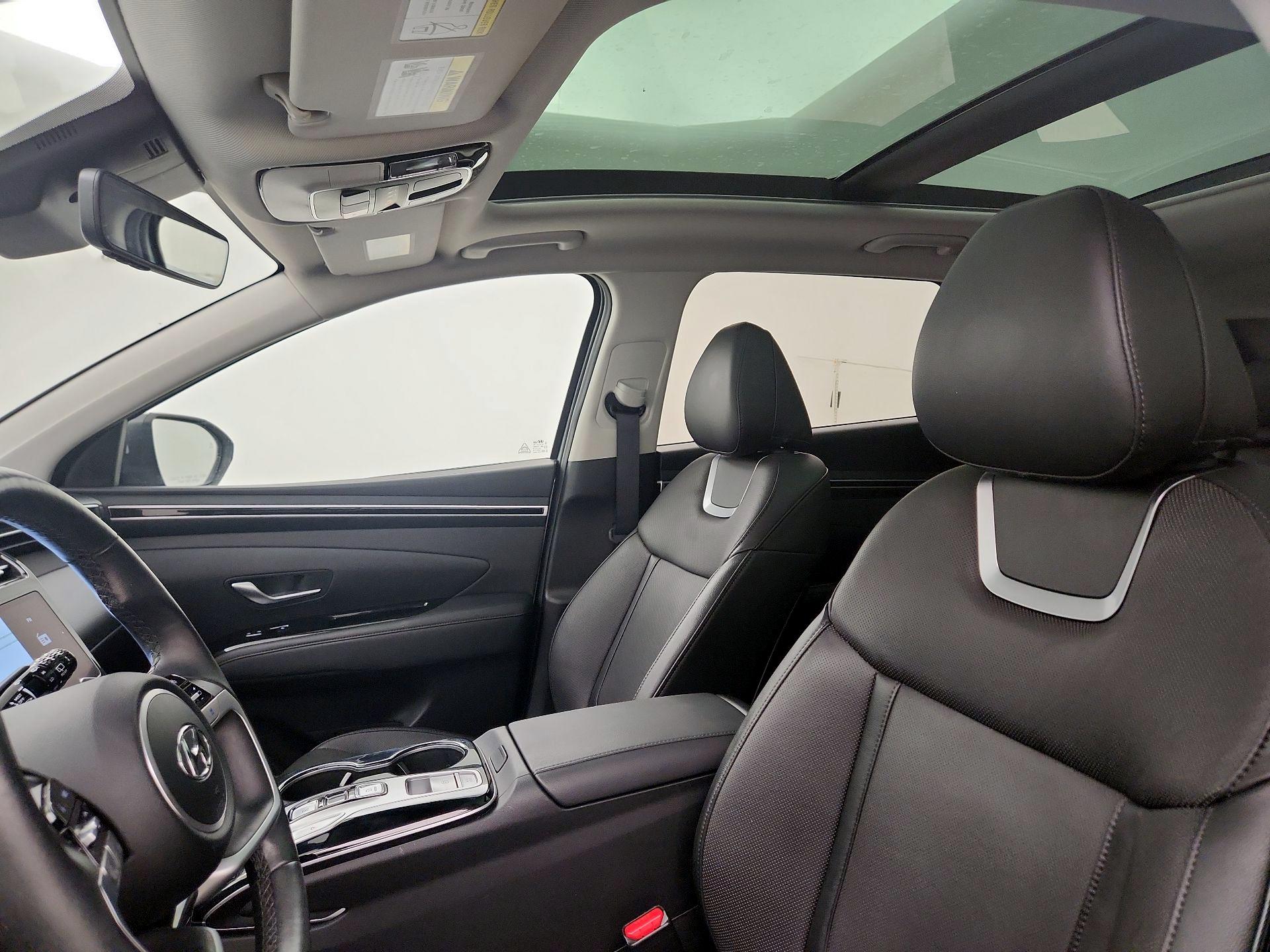 Thumbnail: 2024 Hyundai Tucson - 20