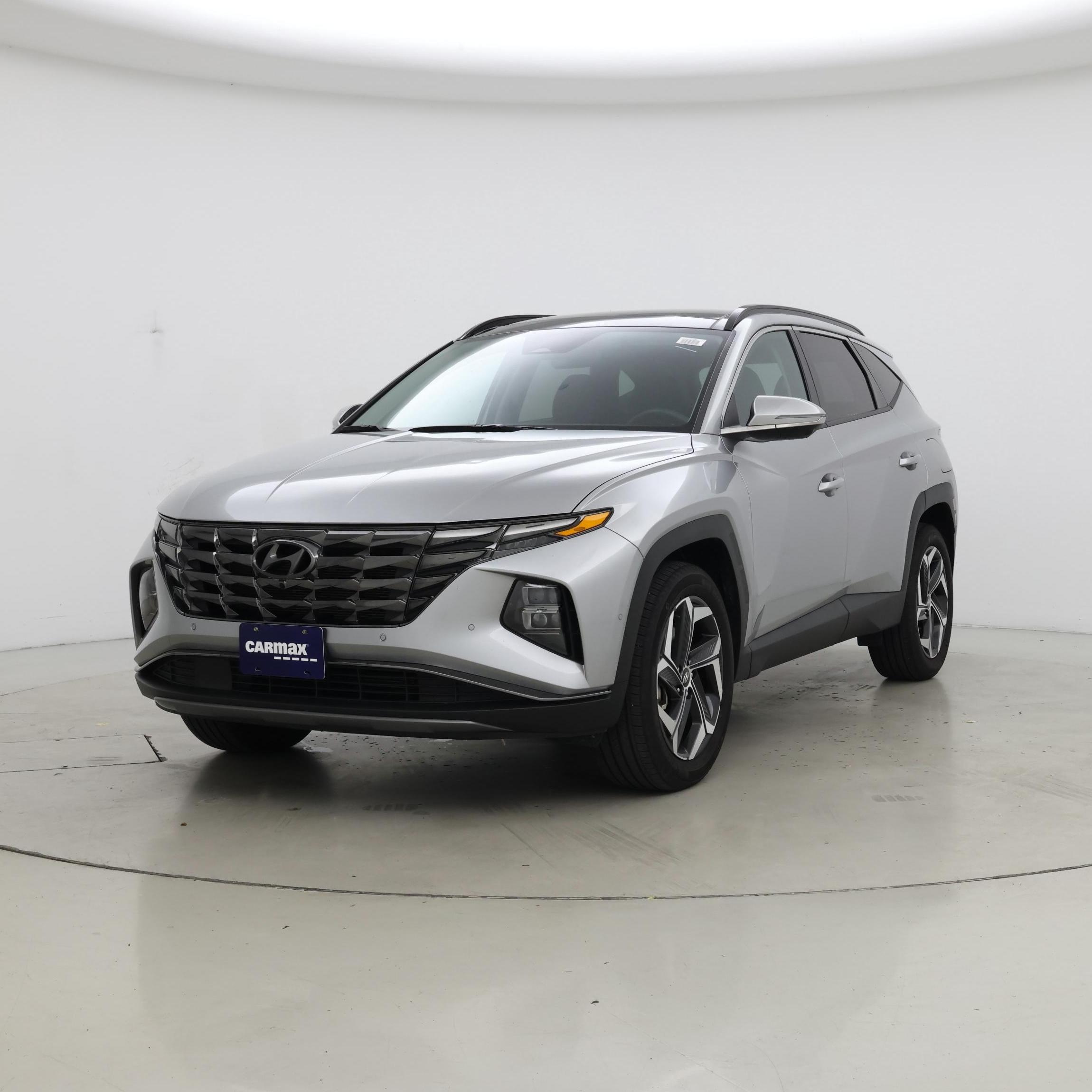Thumbnail: 2024 Hyundai Tucson - 4