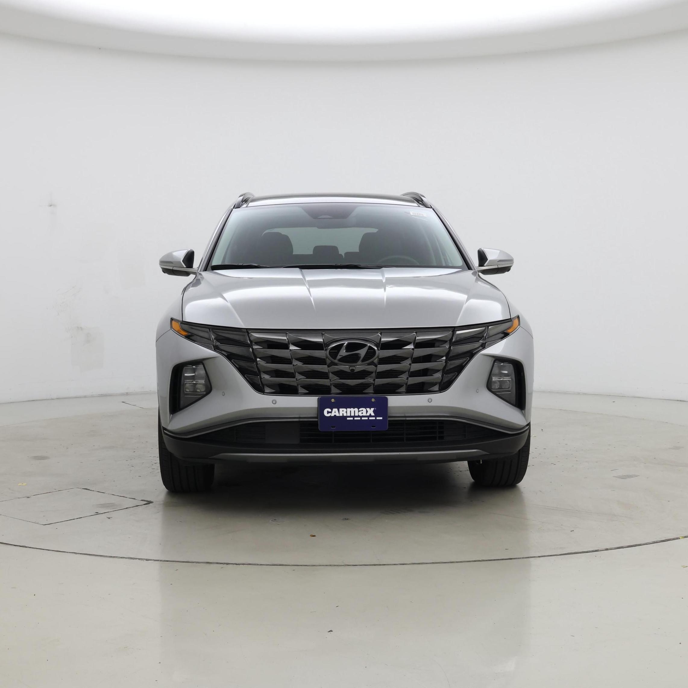 Thumbnail: 2024 Hyundai Tucson - 5