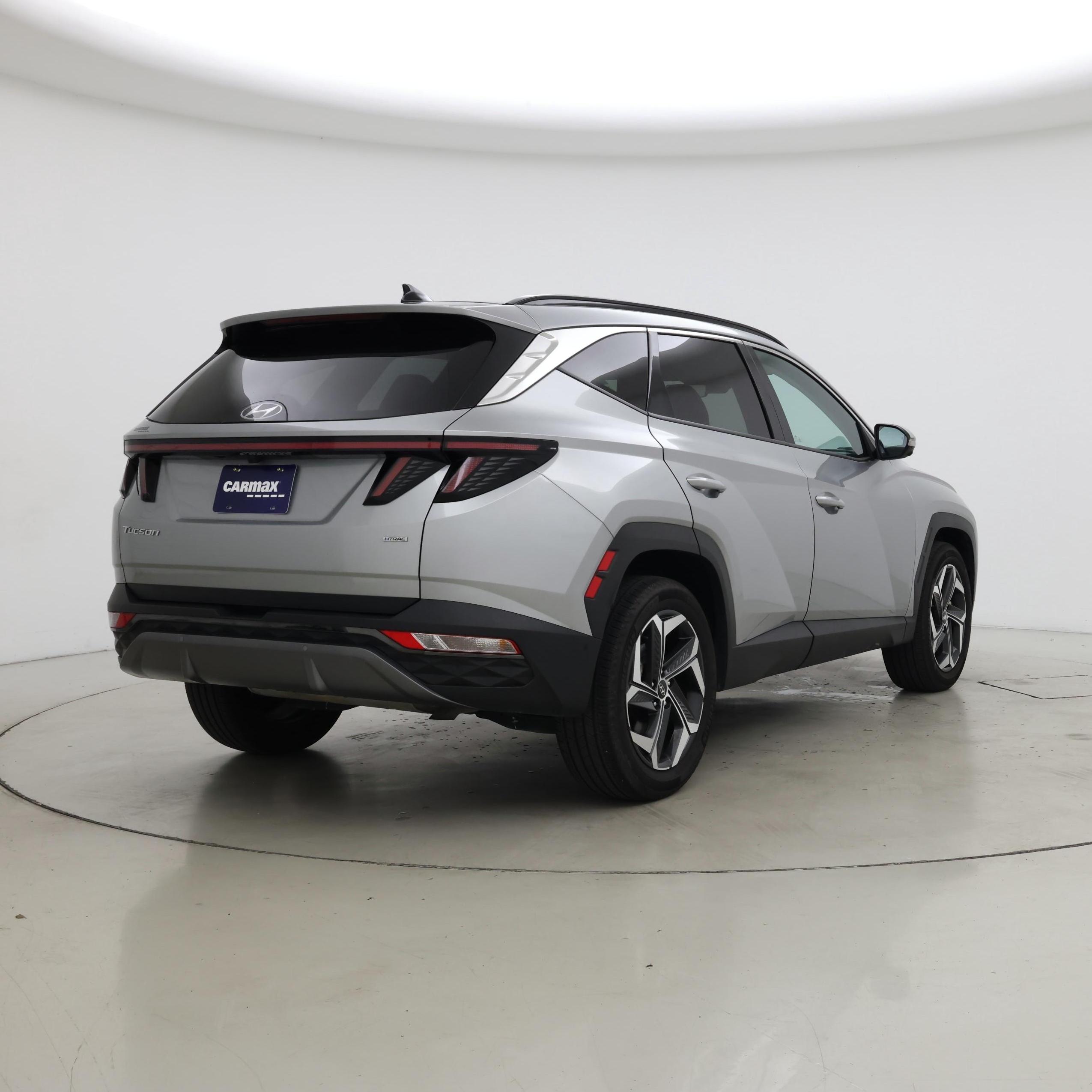 Thumbnail: 2024 Hyundai Tucson - 8