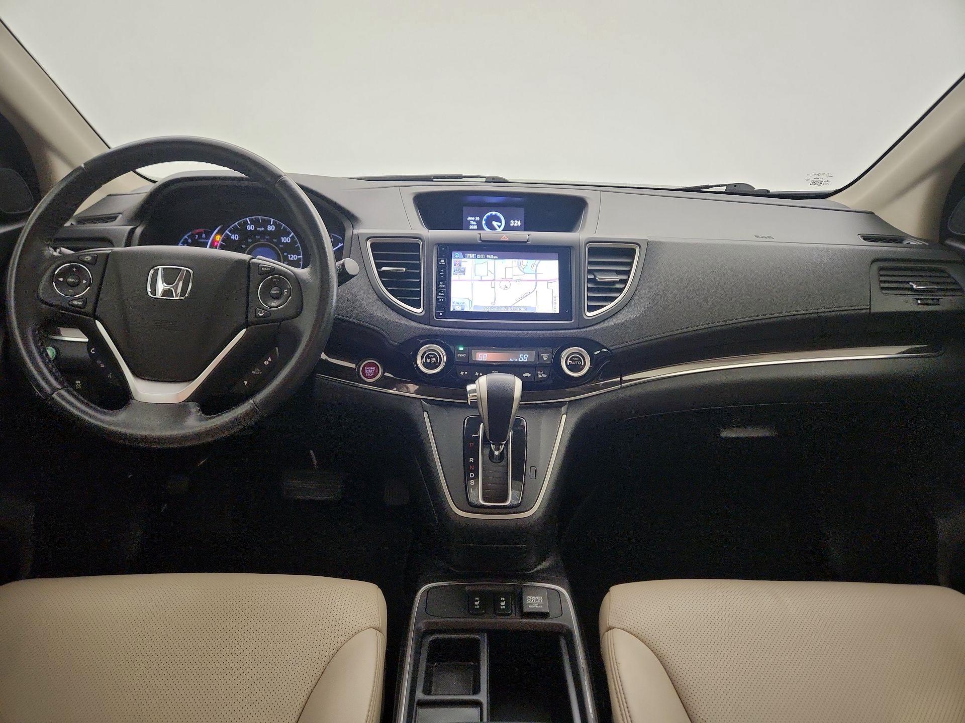 Thumbnail: 2016 Honda CR-V - 9