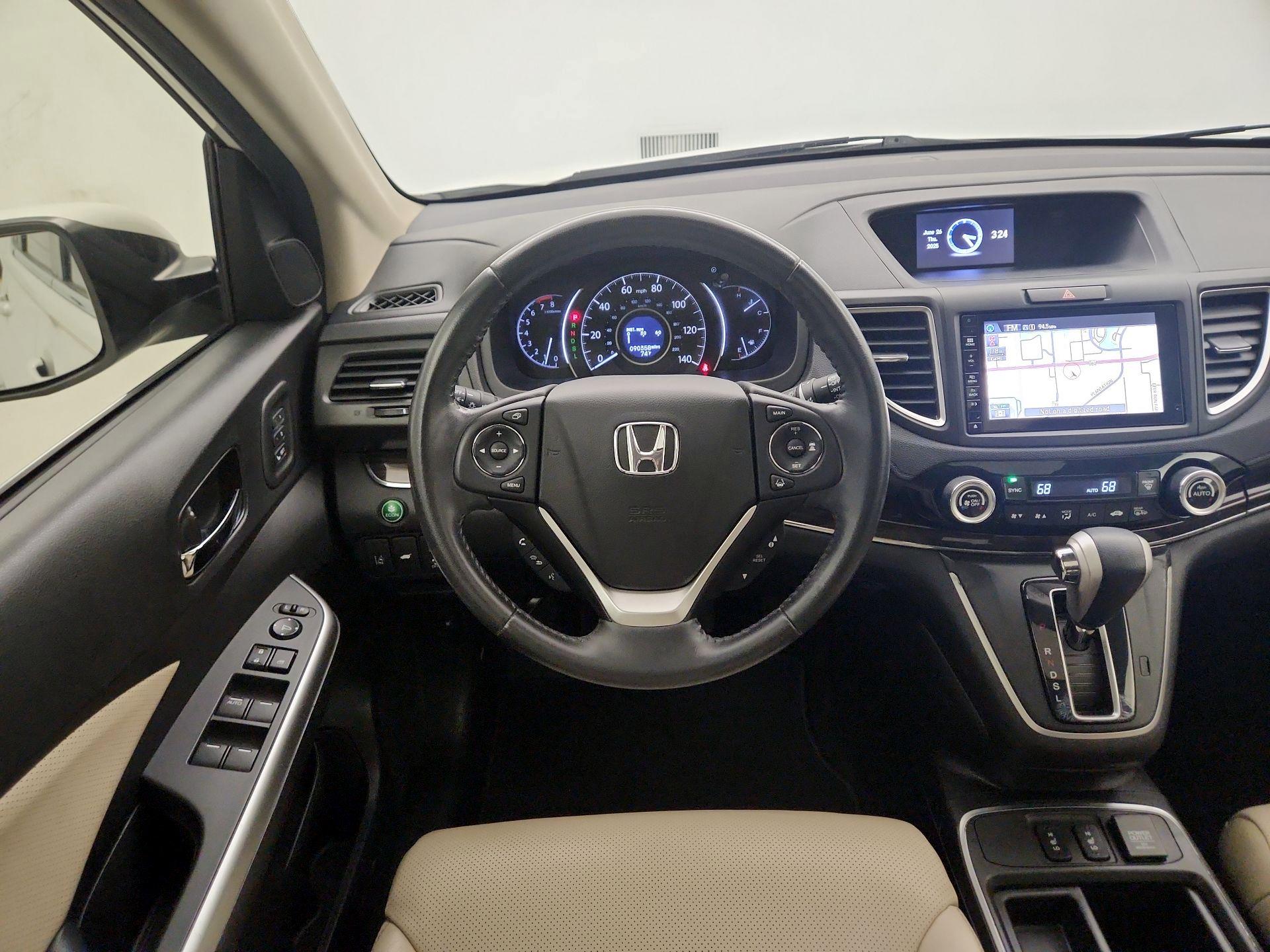 Thumbnail: 2016 Honda CR-V - 10